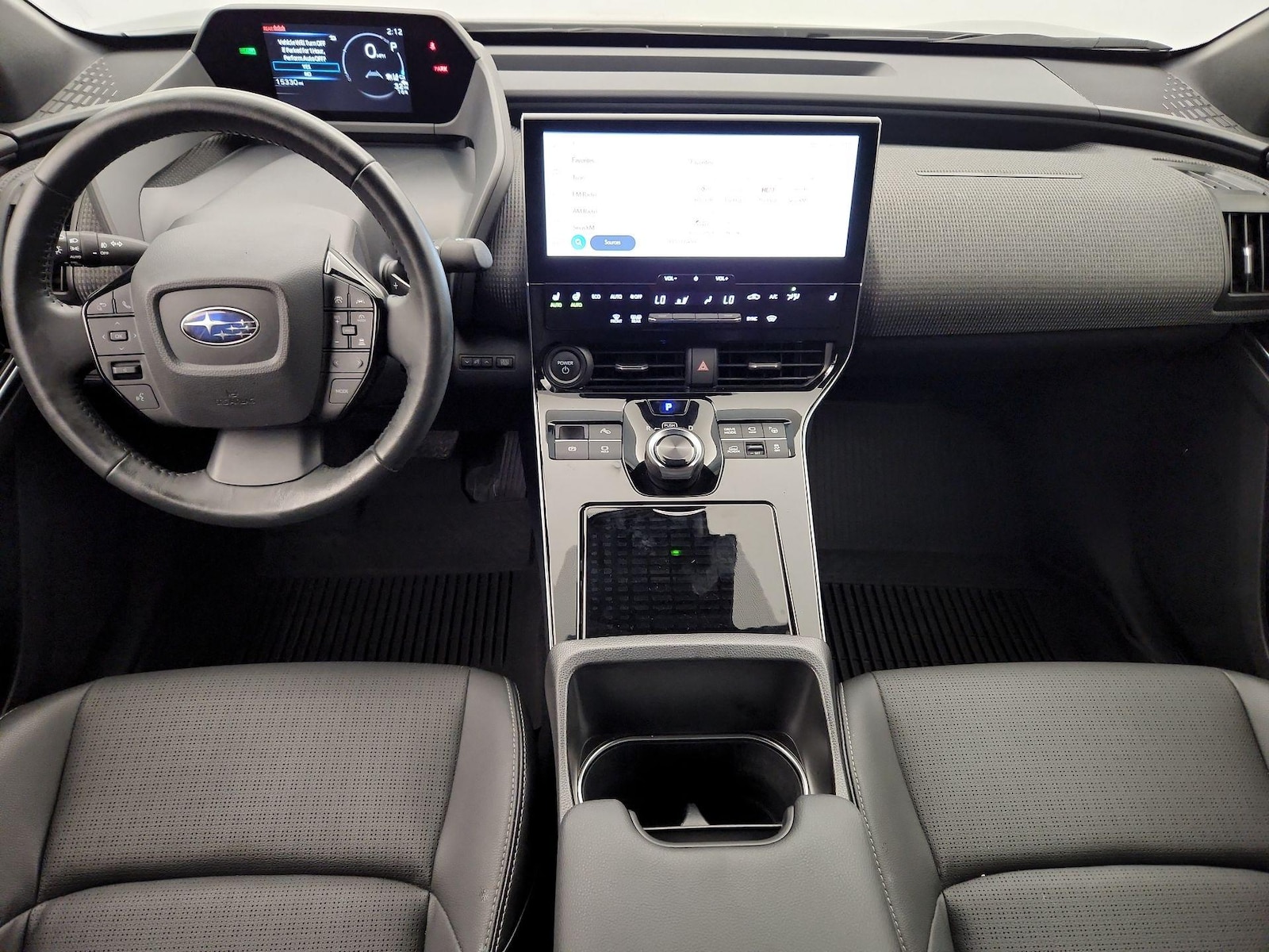 2023 Subaru SOLTERRA Limited - Photo 10