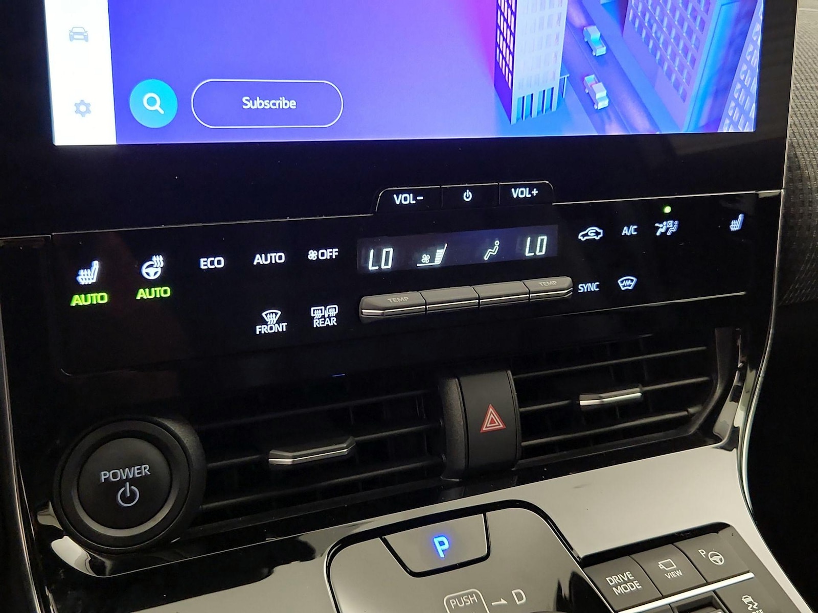 2023 Subaru SOLTERRA Limited - Photo 17