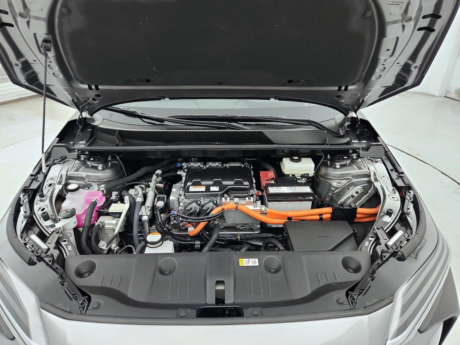 2023 Subaru SOLTERRA Limited - Photo 22