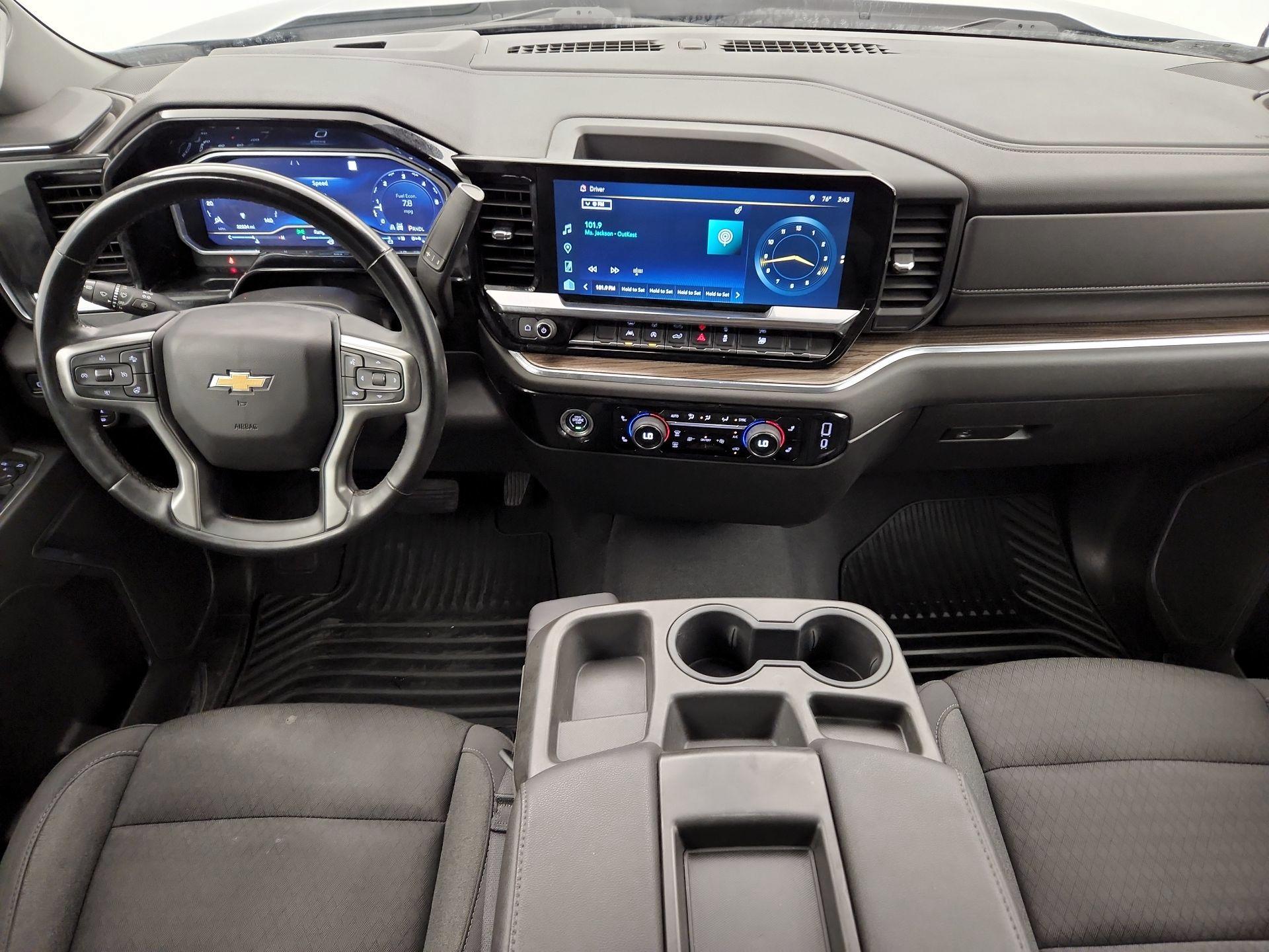 Thumbnail: 2023 Chevrolet Silverado 1500 - 9