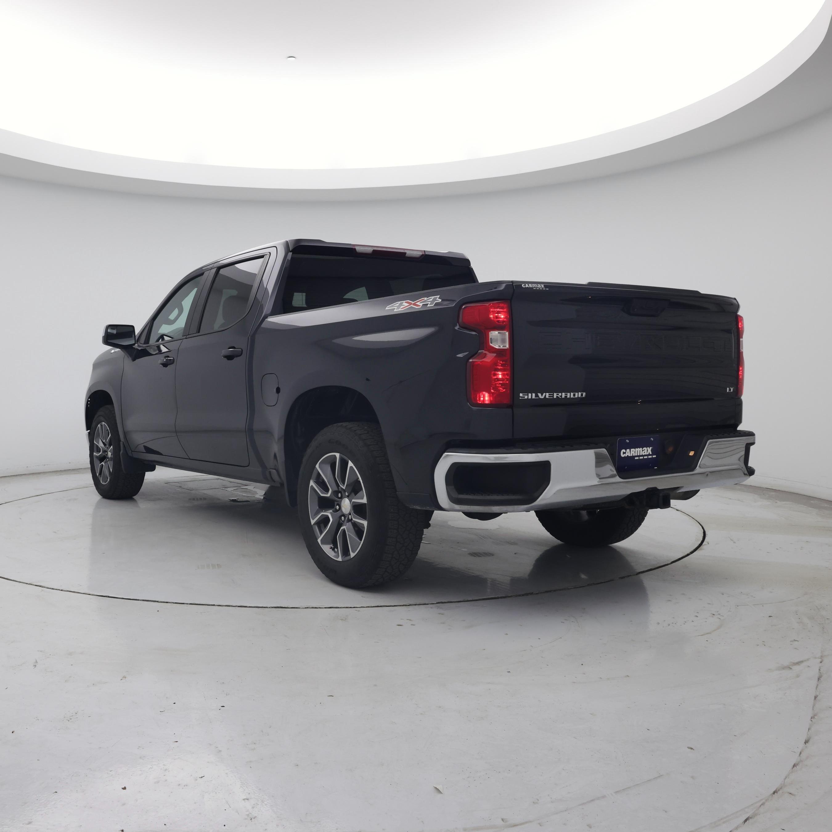 Thumbnail: 2023 Chevrolet Silverado 1500 - 2