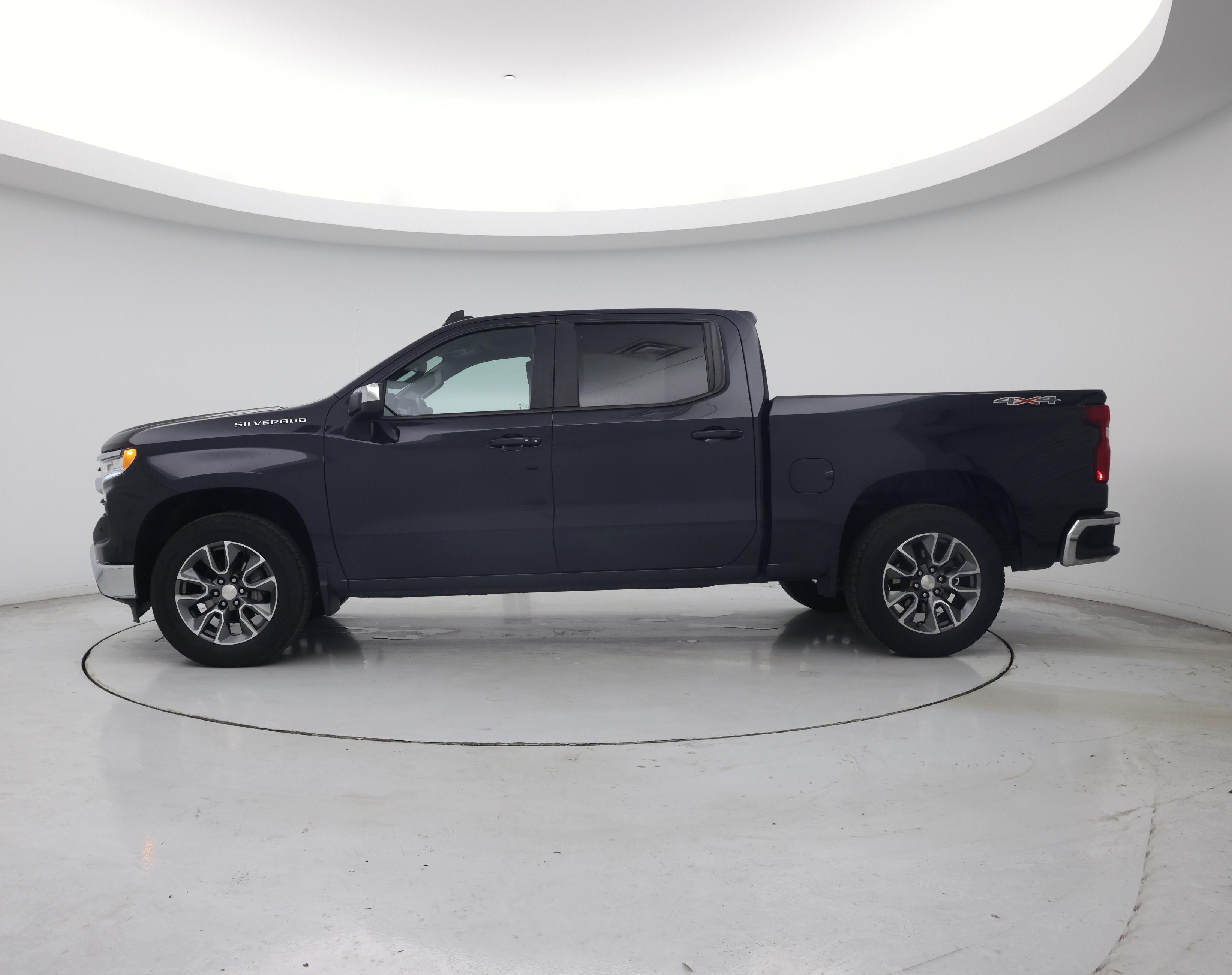 Thumbnail: 2023 Chevrolet Silverado 1500 - 3