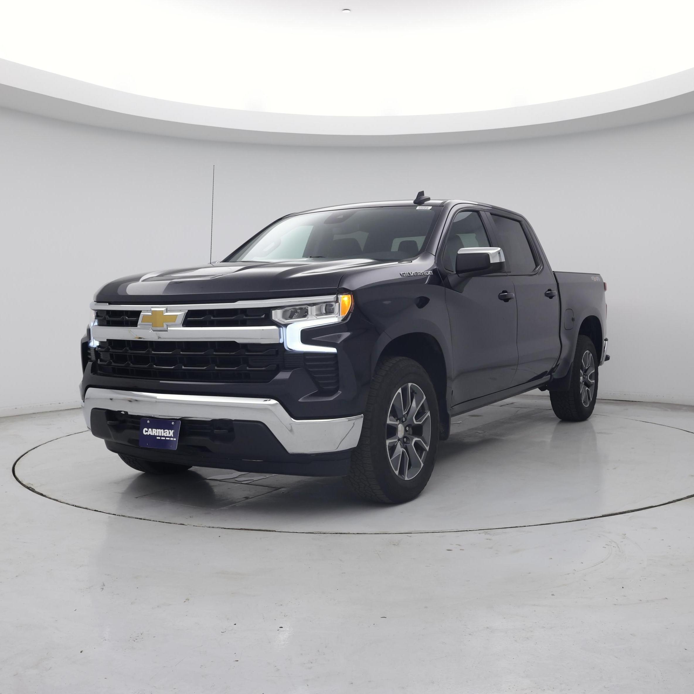 Thumbnail: 2023 Chevrolet Silverado 1500 - 4