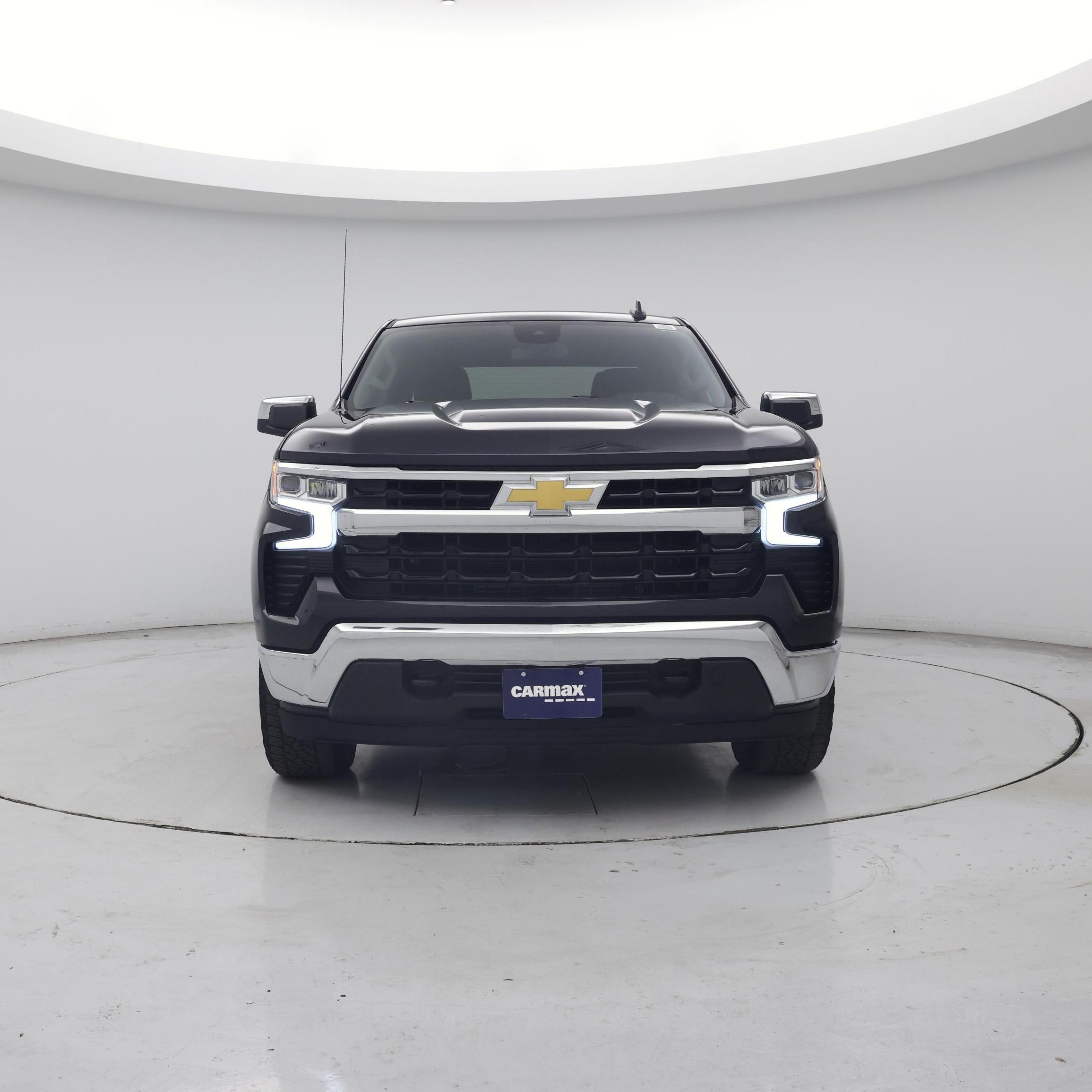 Thumbnail: 2023 Chevrolet Silverado 1500 - 5