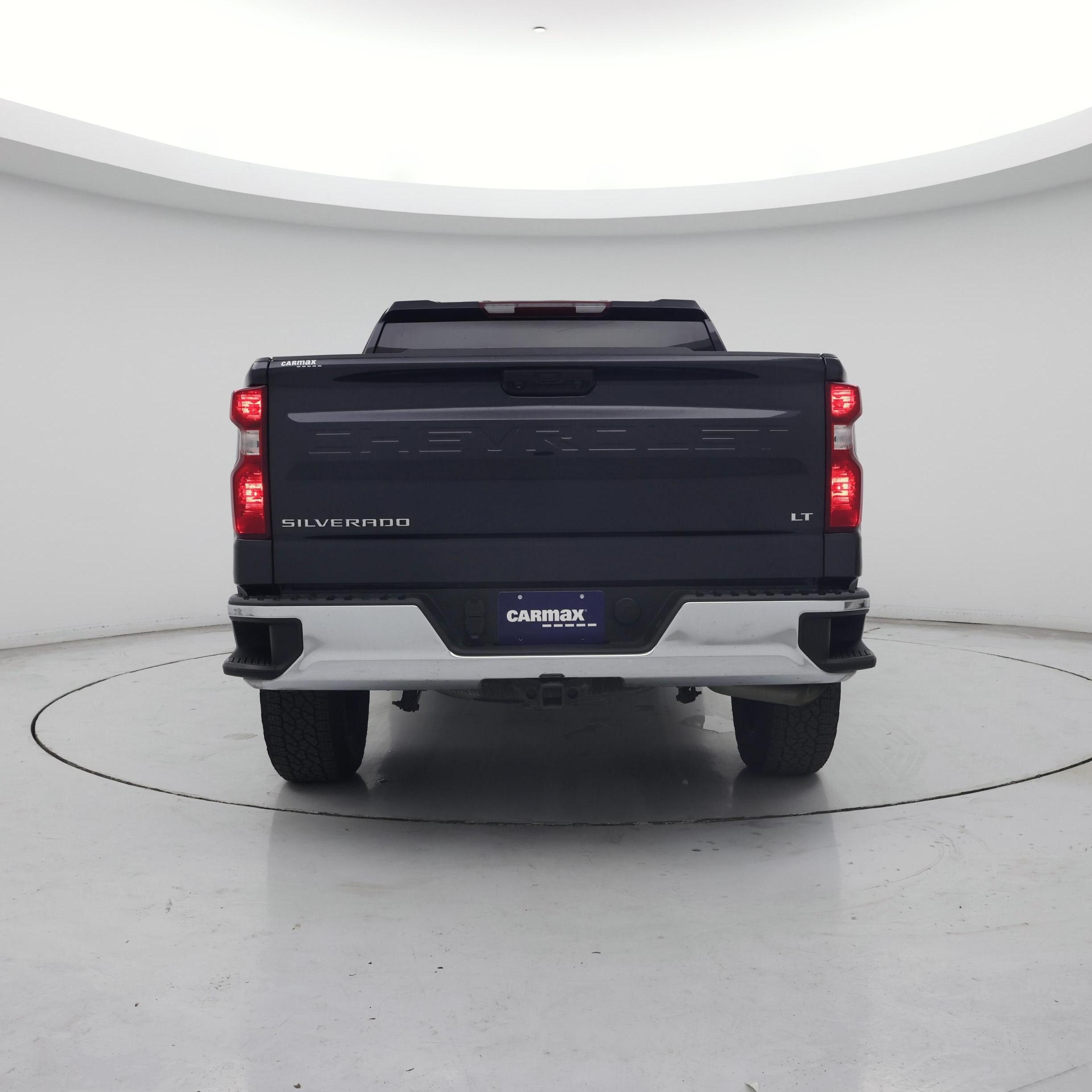 Thumbnail: 2023 Chevrolet Silverado 1500 - 6