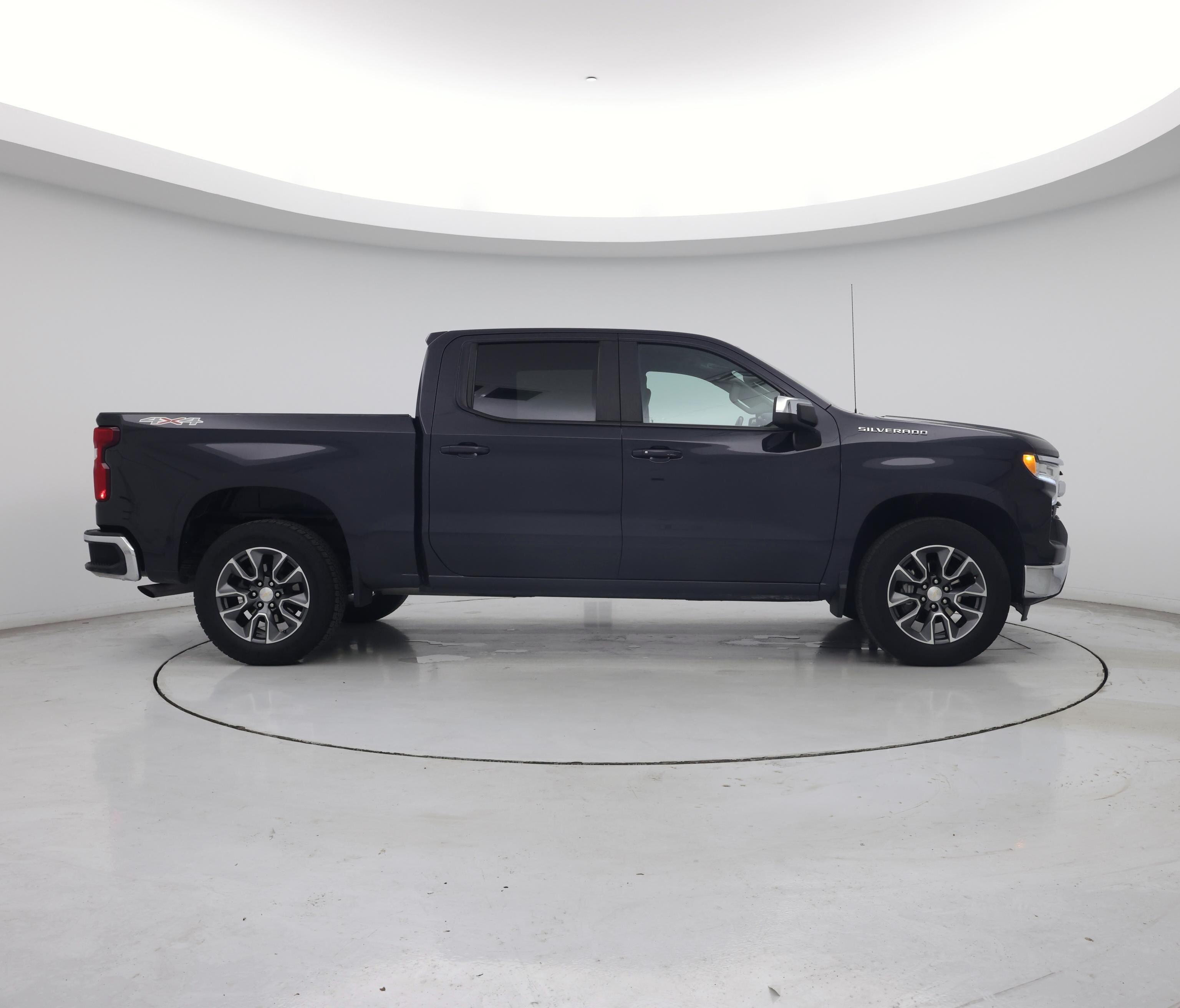 Thumbnail: 2023 Chevrolet Silverado 1500 - 7