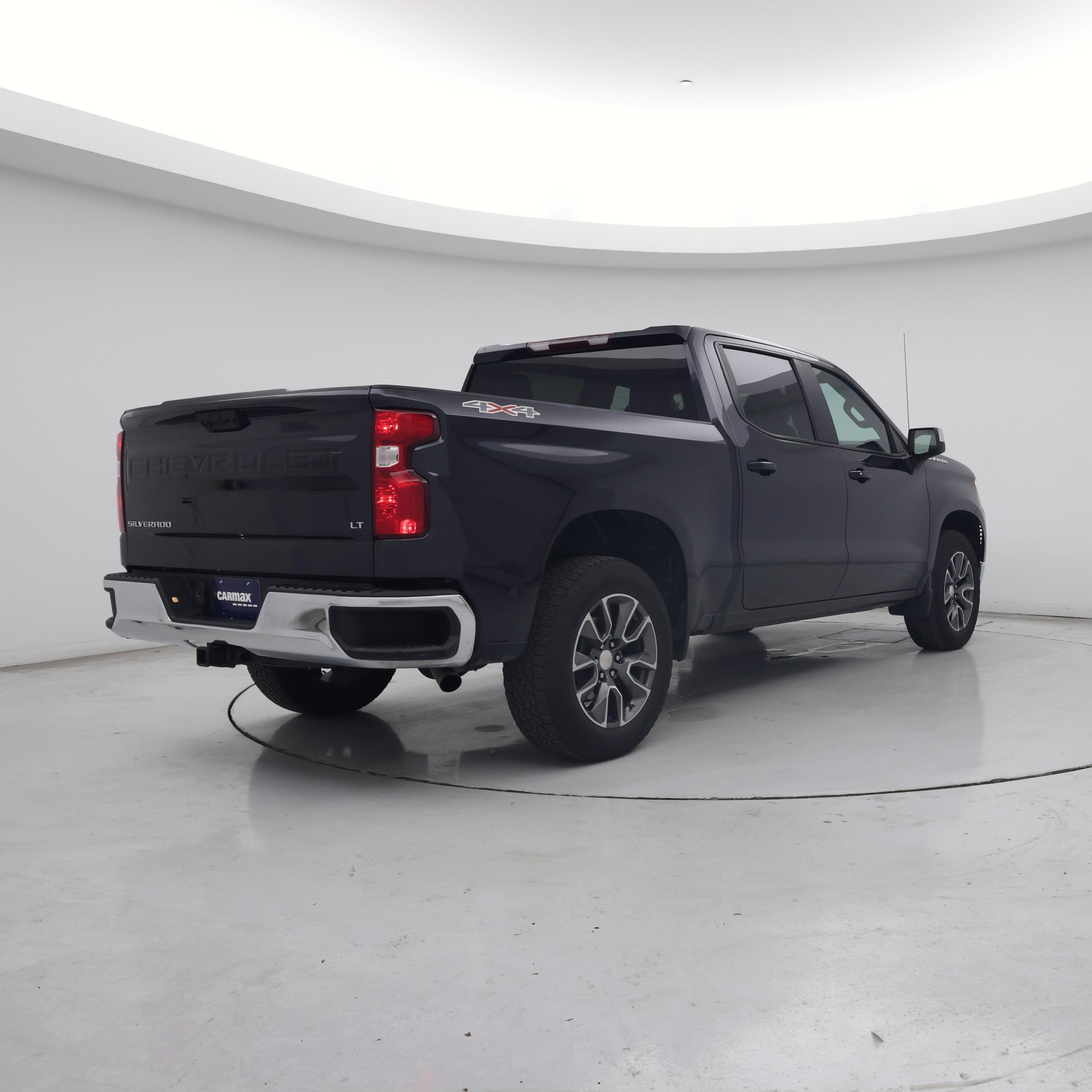 Thumbnail: 2023 Chevrolet Silverado 1500 - 8