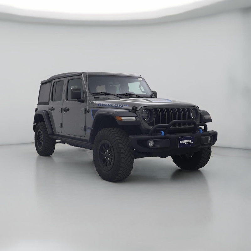 2023 Jeep Wrangler 4XE PHEV 20th Anniversary Edition