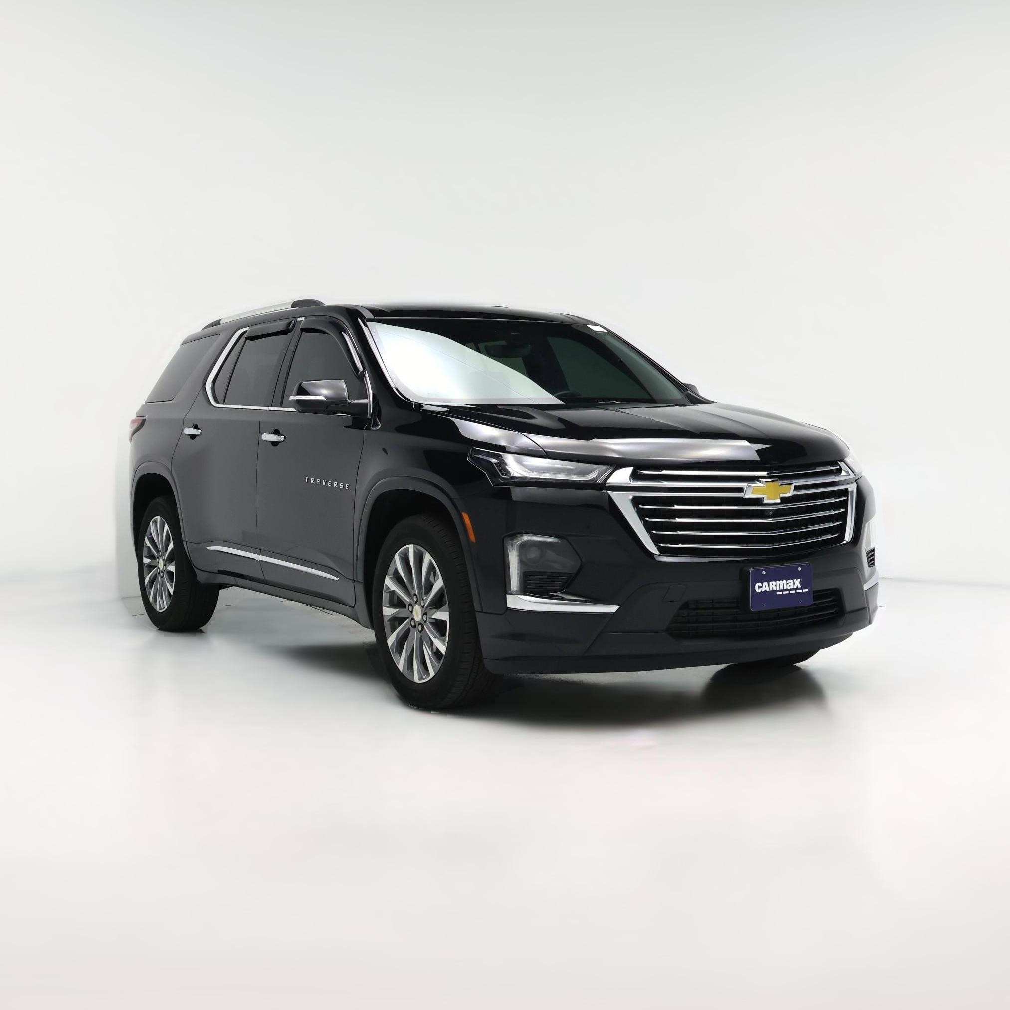 Thumbnail: 2023 Chevrolet Traverse - 1