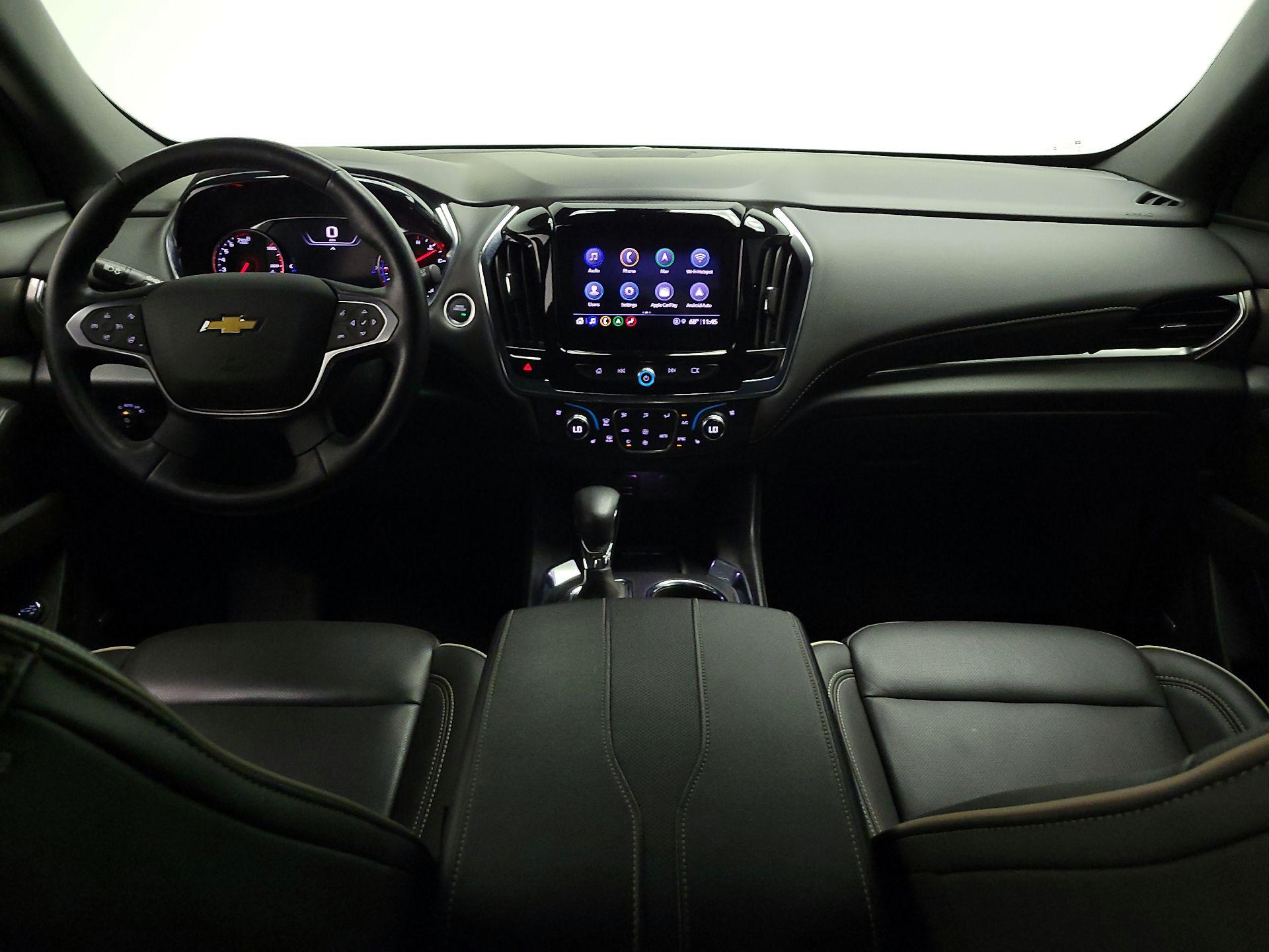 Thumbnail: 2023 Chevrolet Traverse - 9