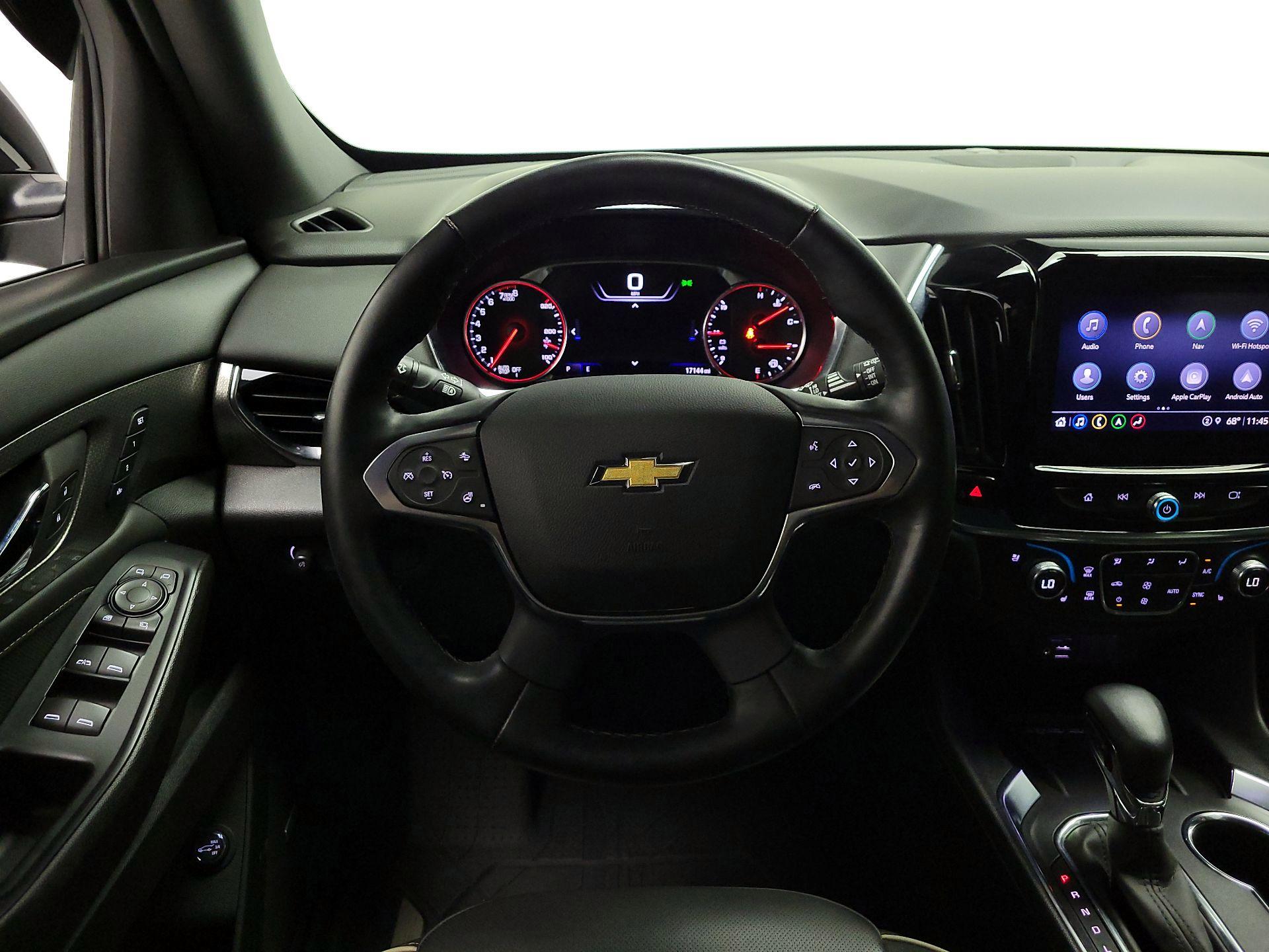 Thumbnail: 2023 Chevrolet Traverse - 10