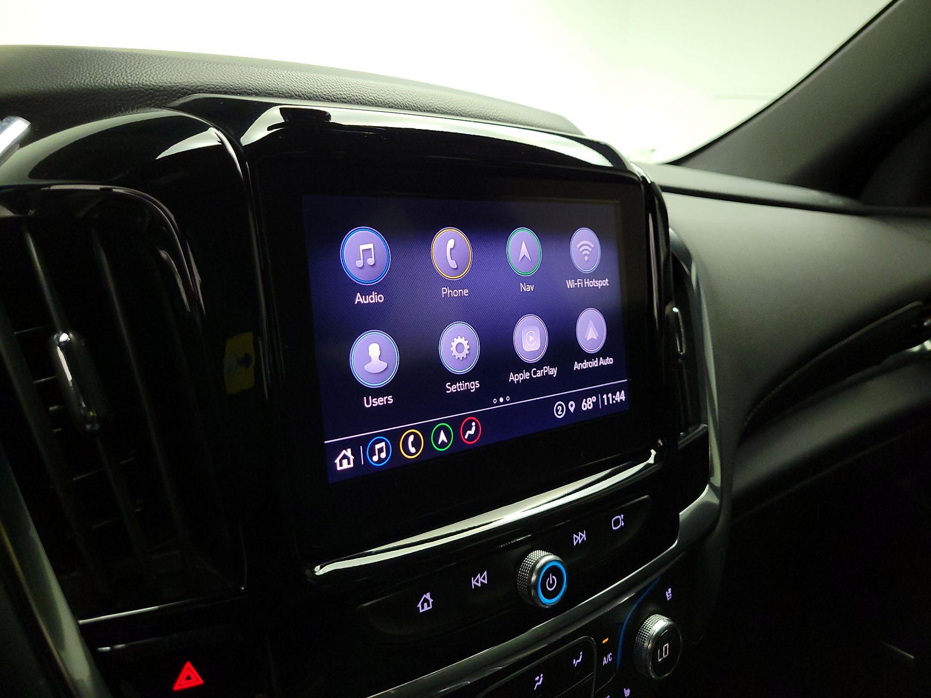 Thumbnail: 2023 Chevrolet Traverse - 14