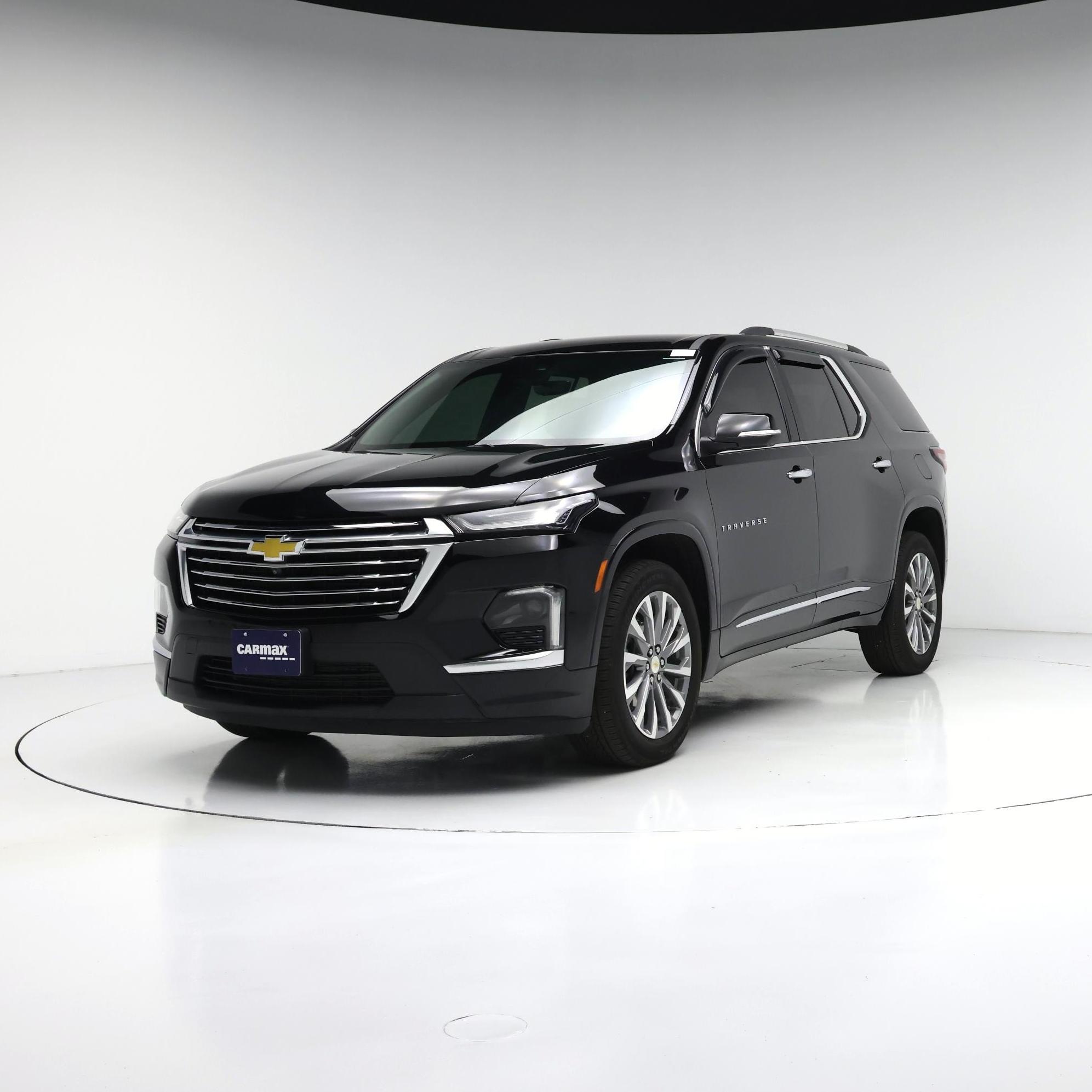 Thumbnail: 2023 Chevrolet Traverse - 4