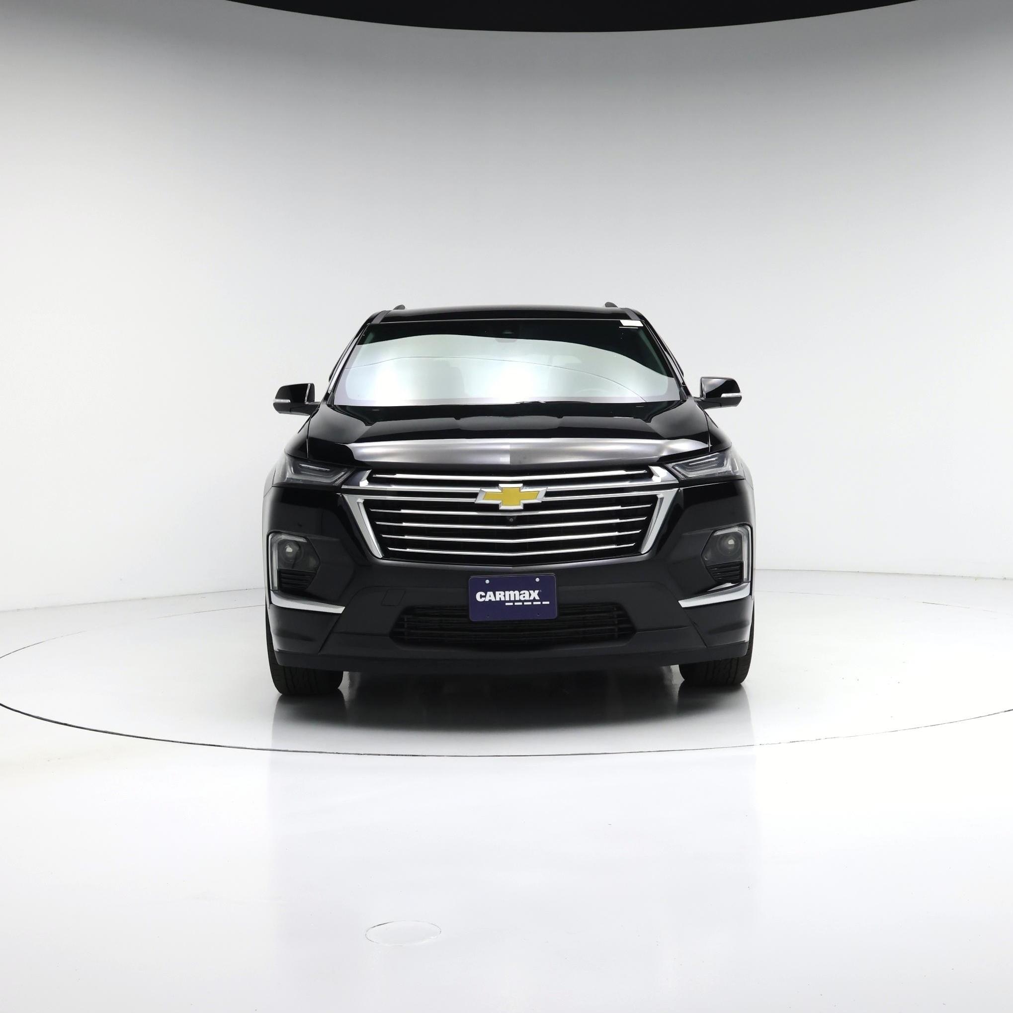 Thumbnail: 2023 Chevrolet Traverse - 5
