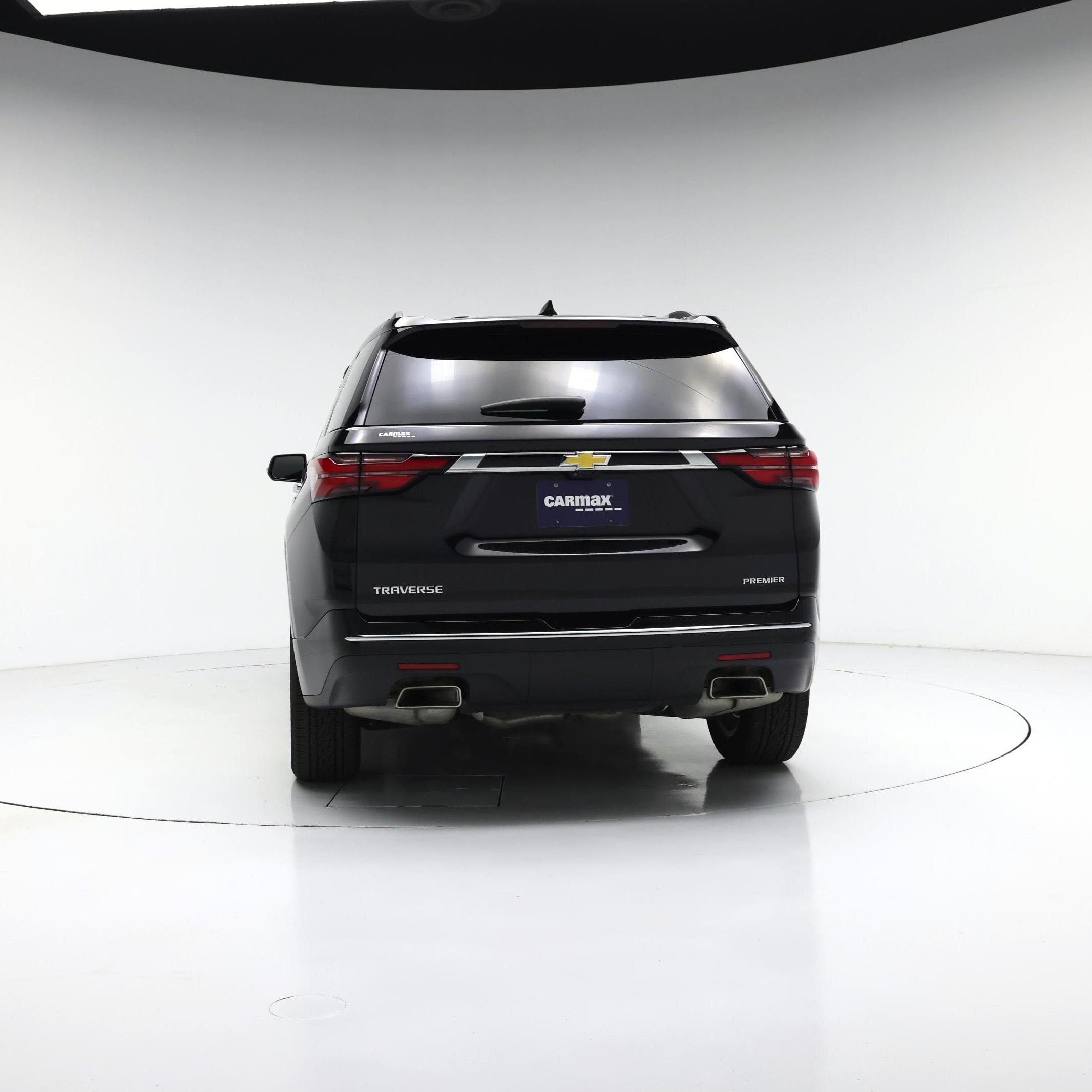 Thumbnail: 2023 Chevrolet Traverse - 6
