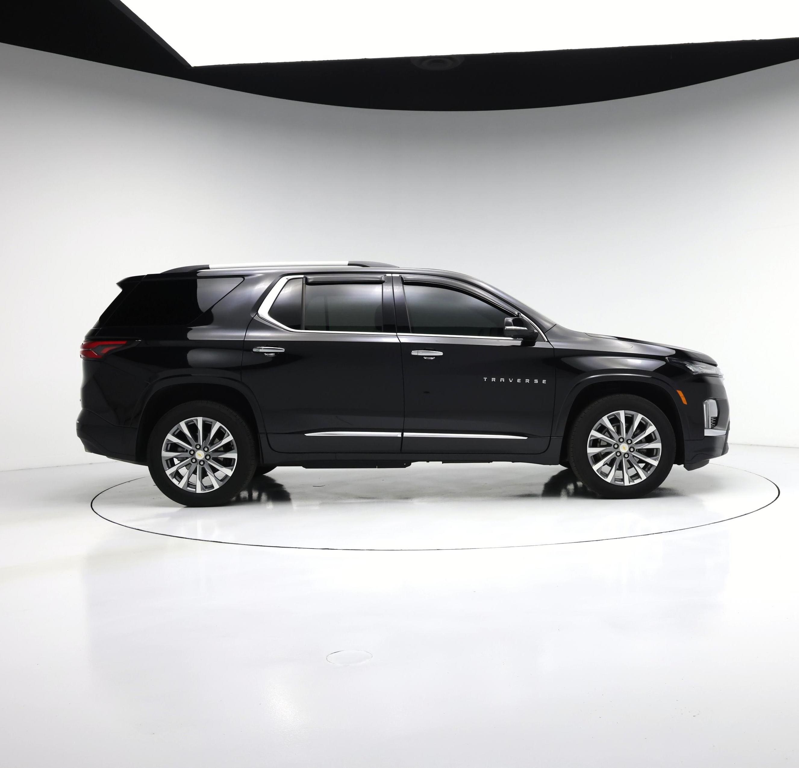 Thumbnail: 2023 Chevrolet Traverse - 7