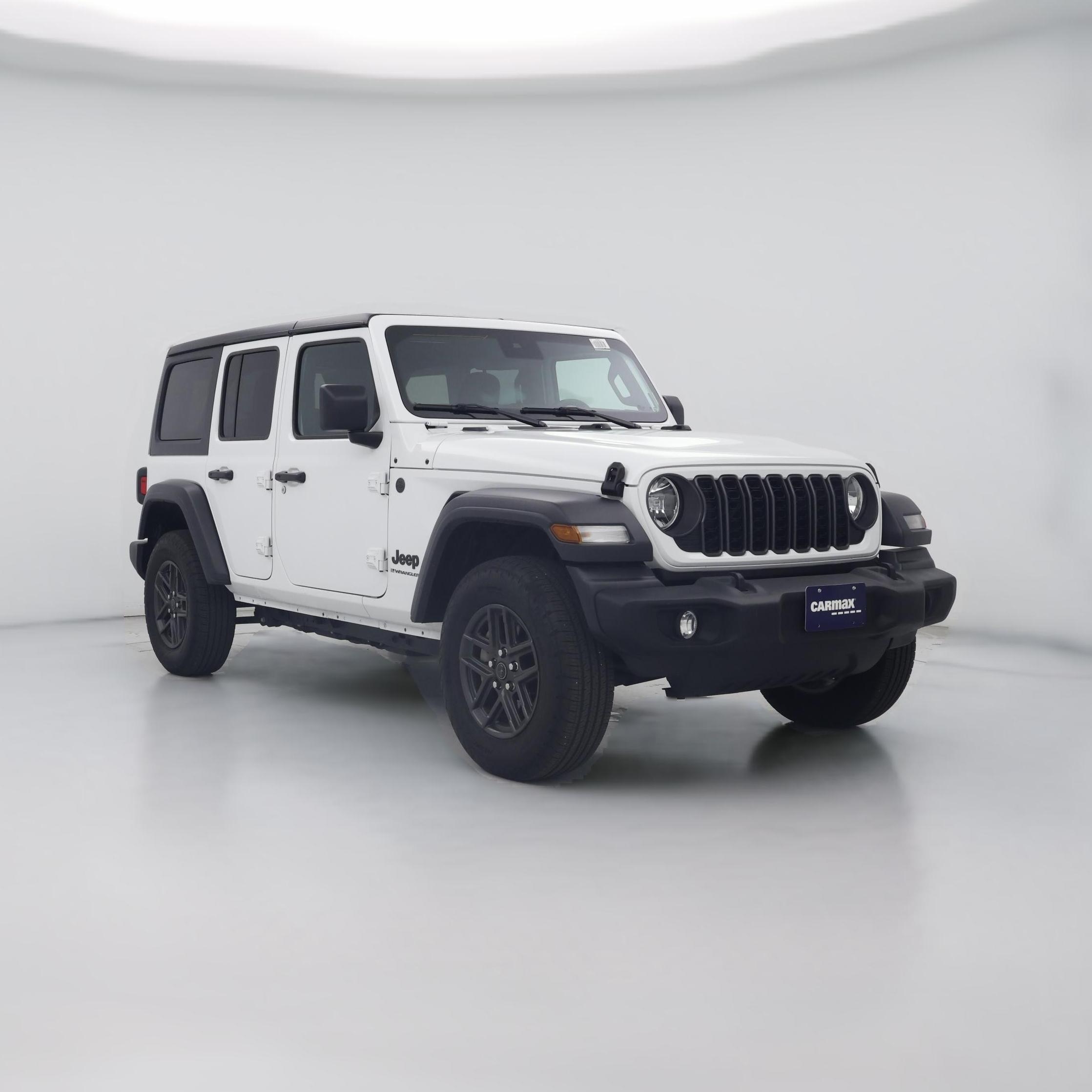 Thumbnail: 2024 Jeep Wrangler - 1