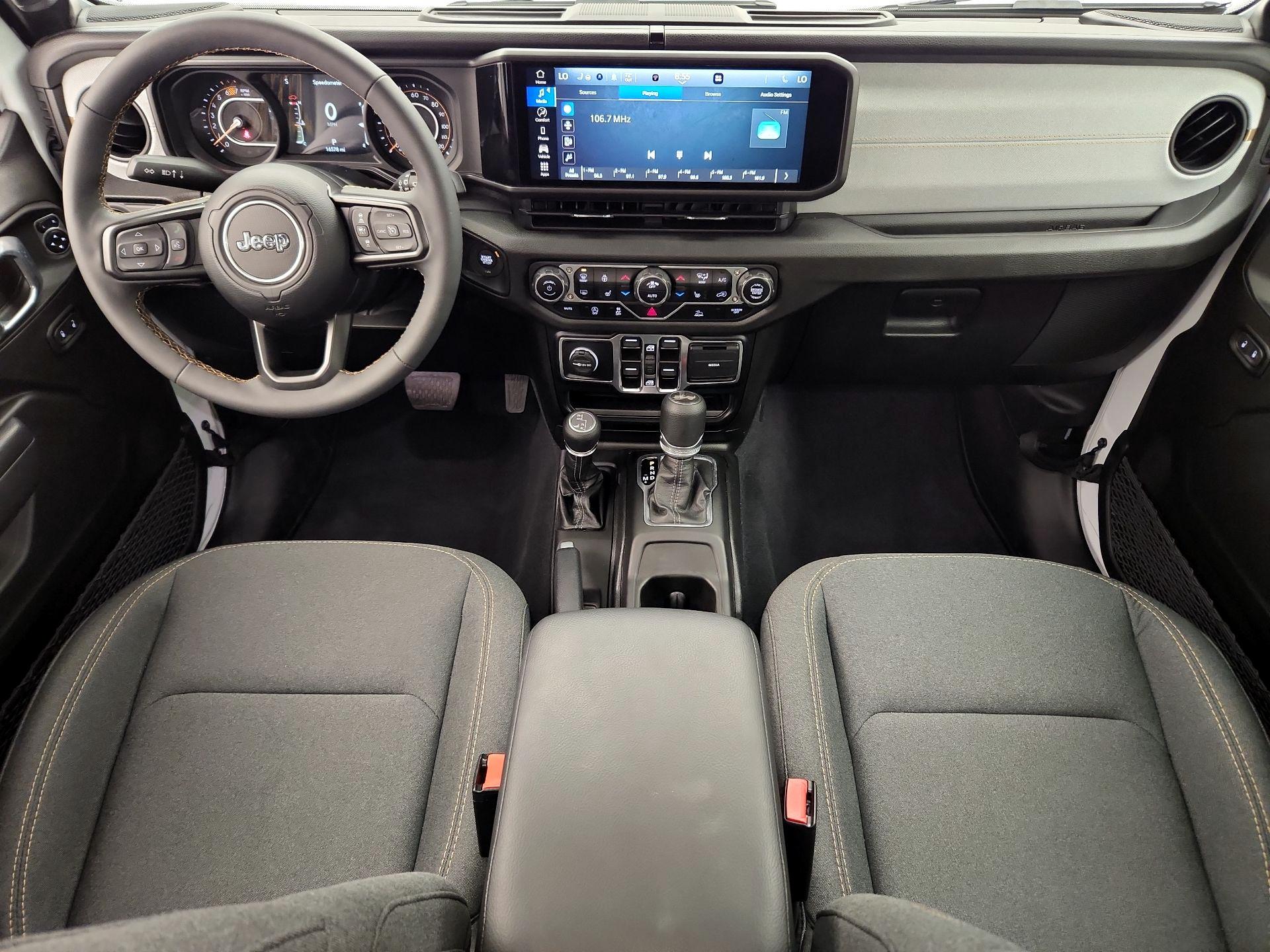 Thumbnail: 2024 Jeep Wrangler - 9