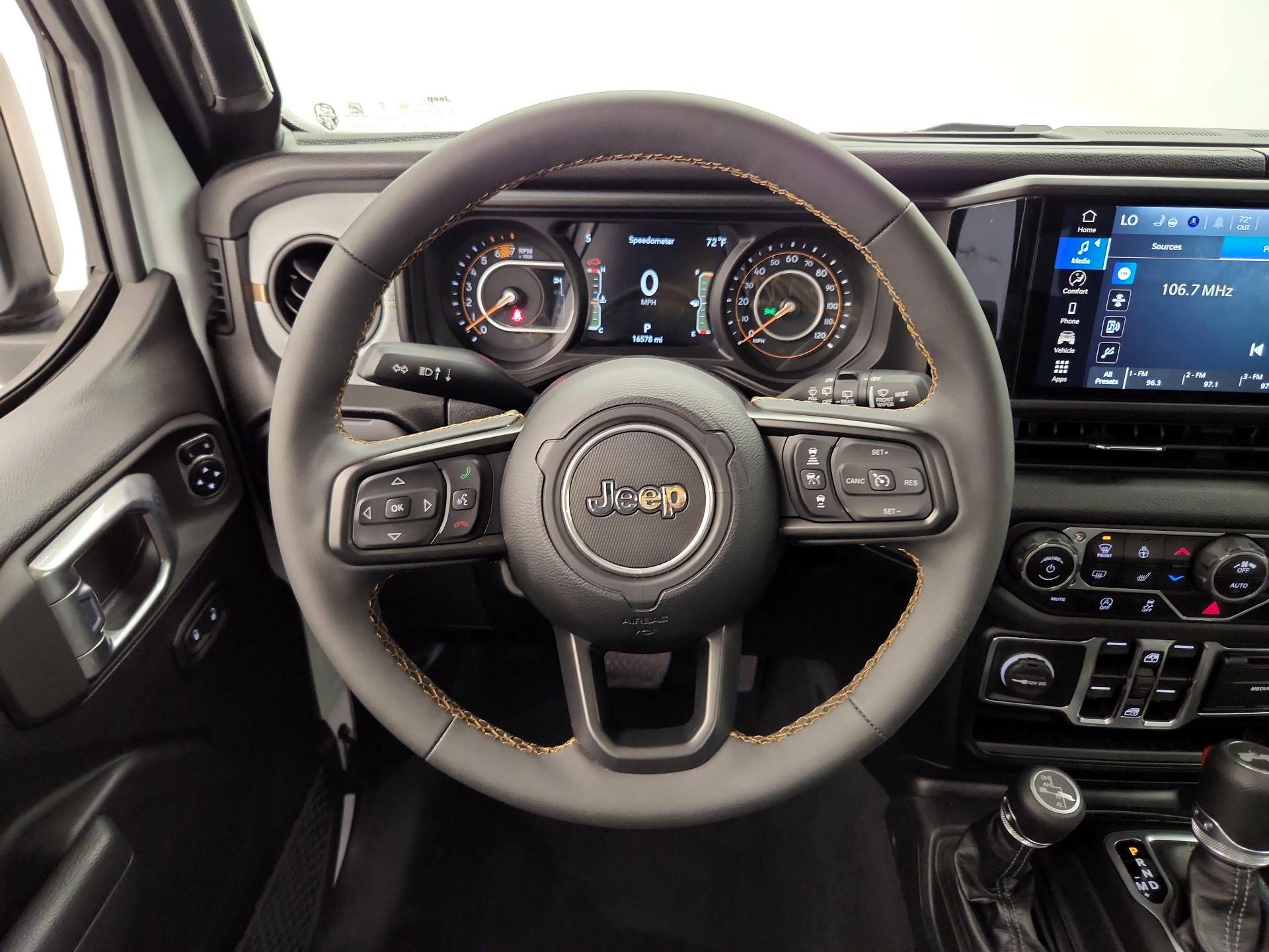 Thumbnail: 2024 Jeep Wrangler - 10