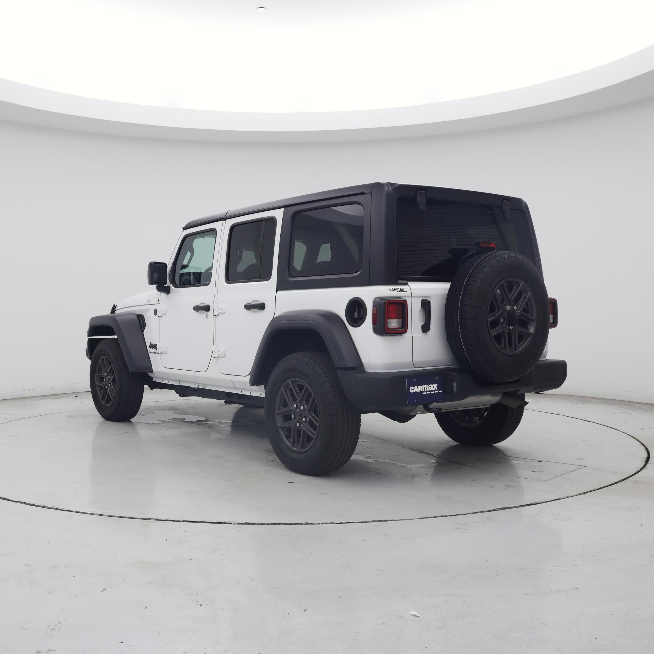 Thumbnail: 2024 Jeep Wrangler - 2