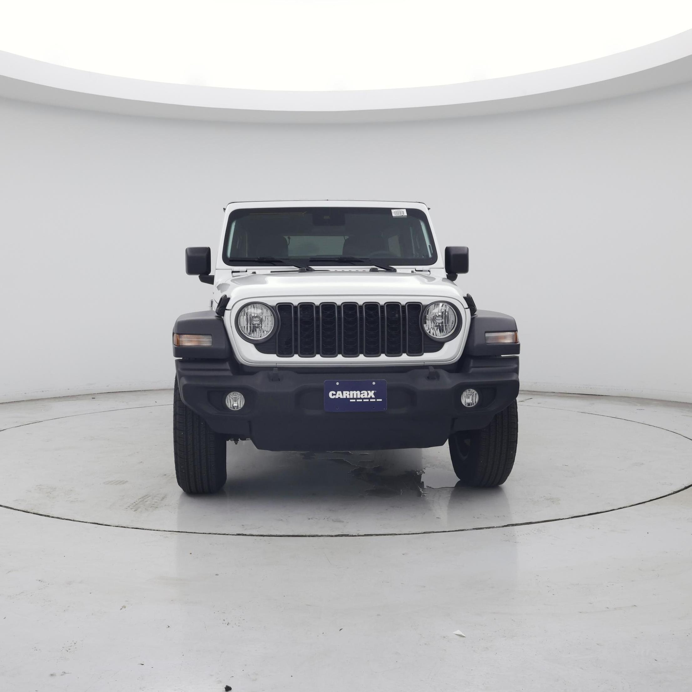 Thumbnail: 2024 Jeep Wrangler - 5