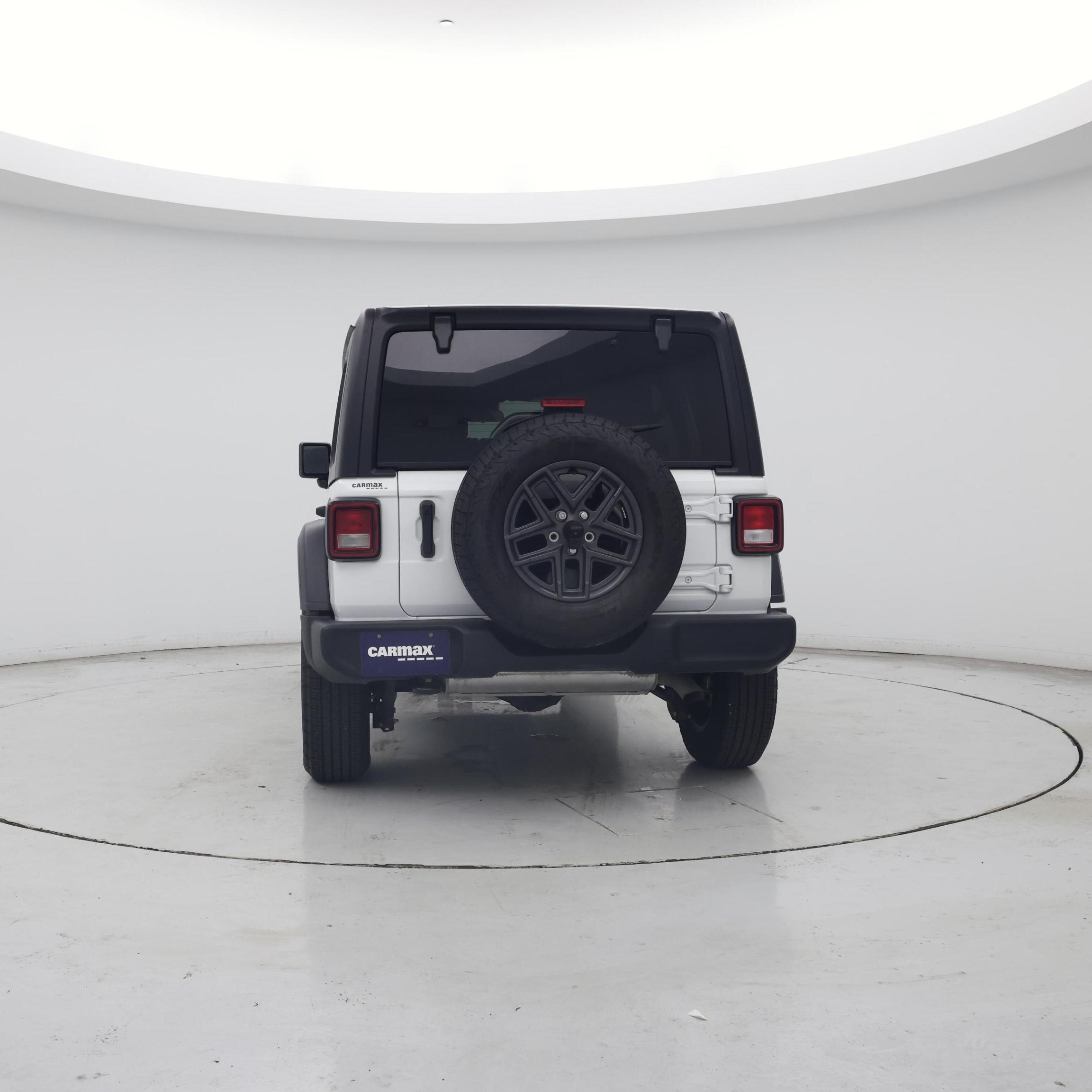 Thumbnail: 2024 Jeep Wrangler - 6