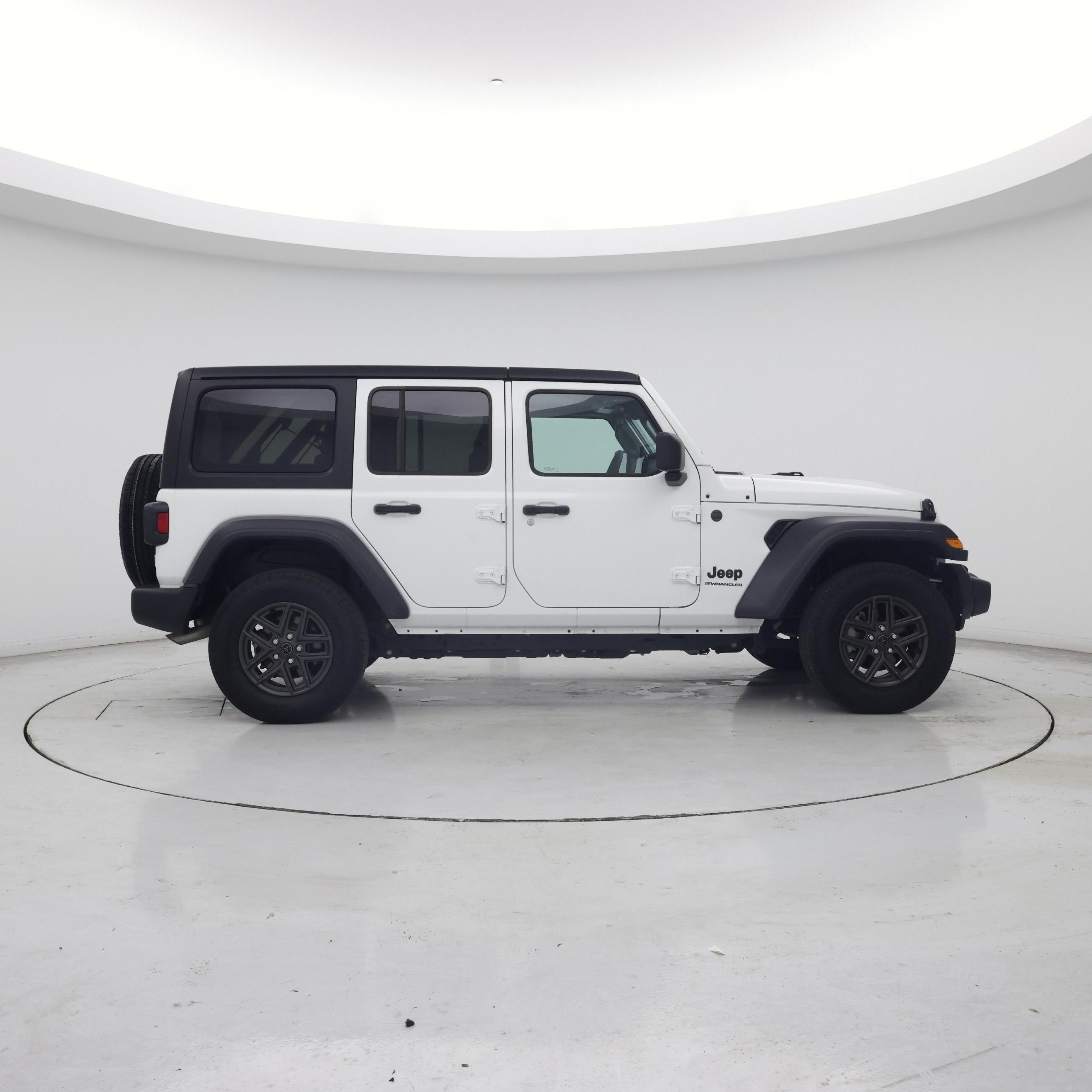 Thumbnail: 2024 Jeep Wrangler - 7