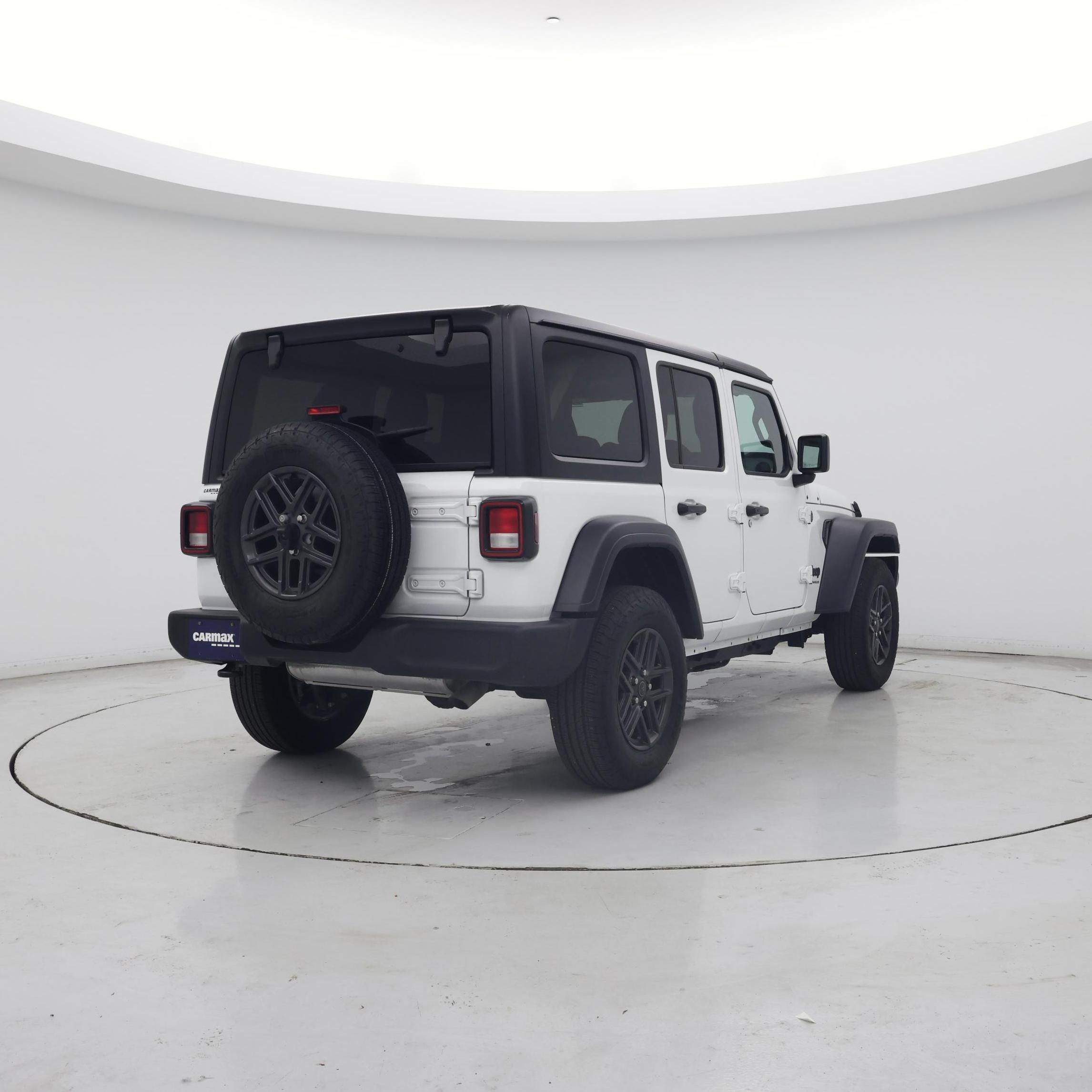 Thumbnail: 2024 Jeep Wrangler - 8