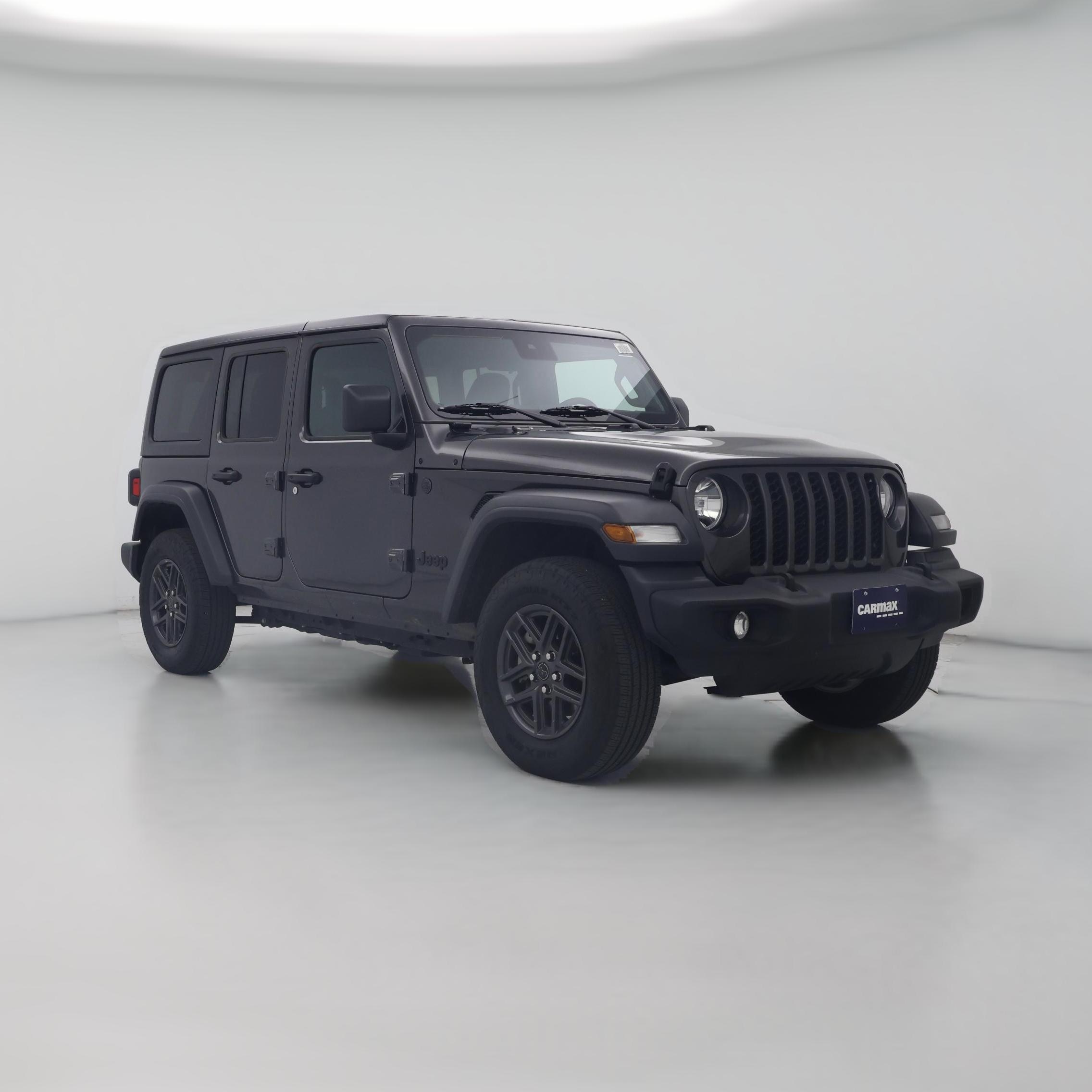 Thumbnail: 2024 Jeep Wrangler - 1