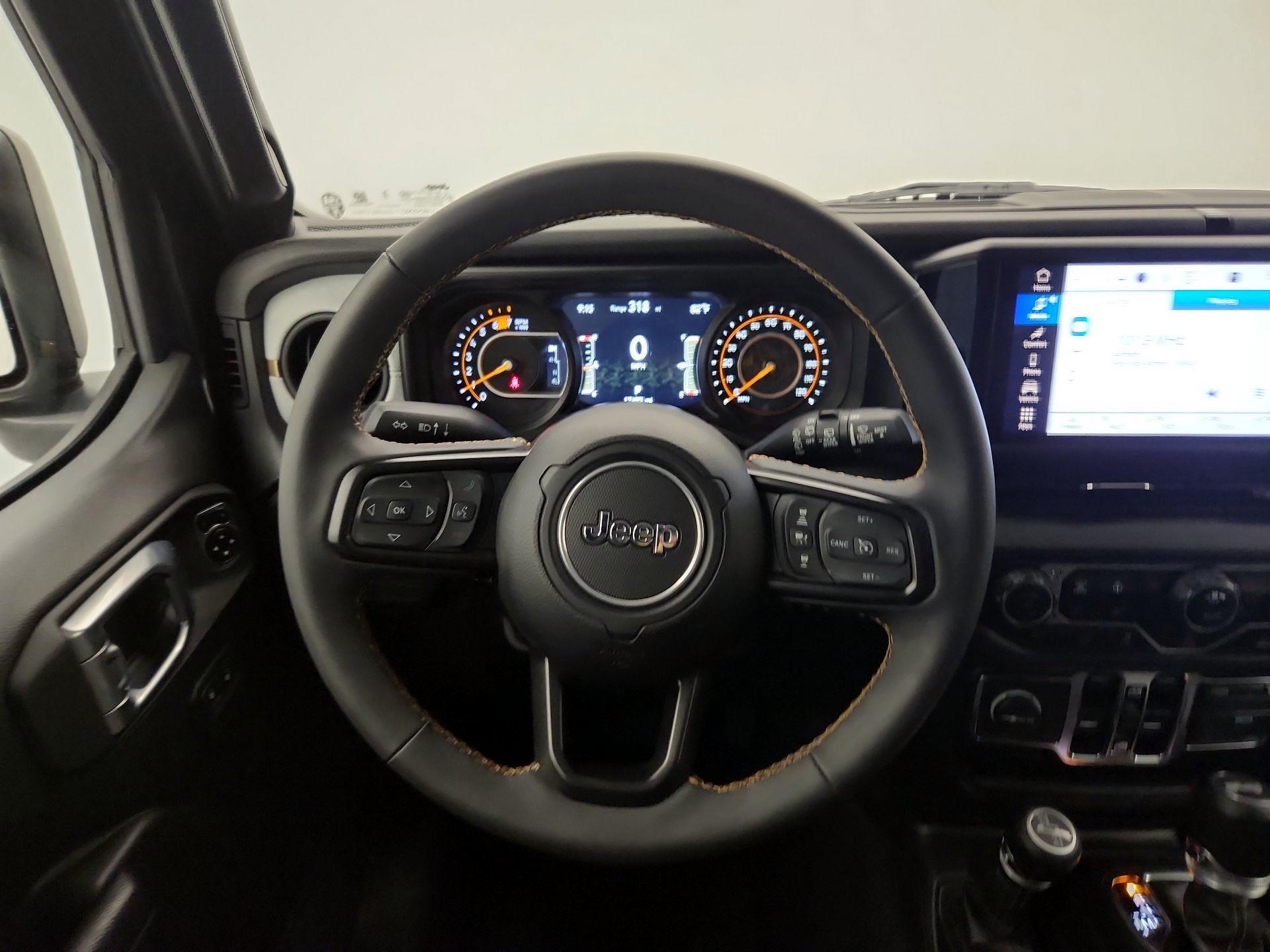 Thumbnail: 2024 Jeep Wrangler - 10
