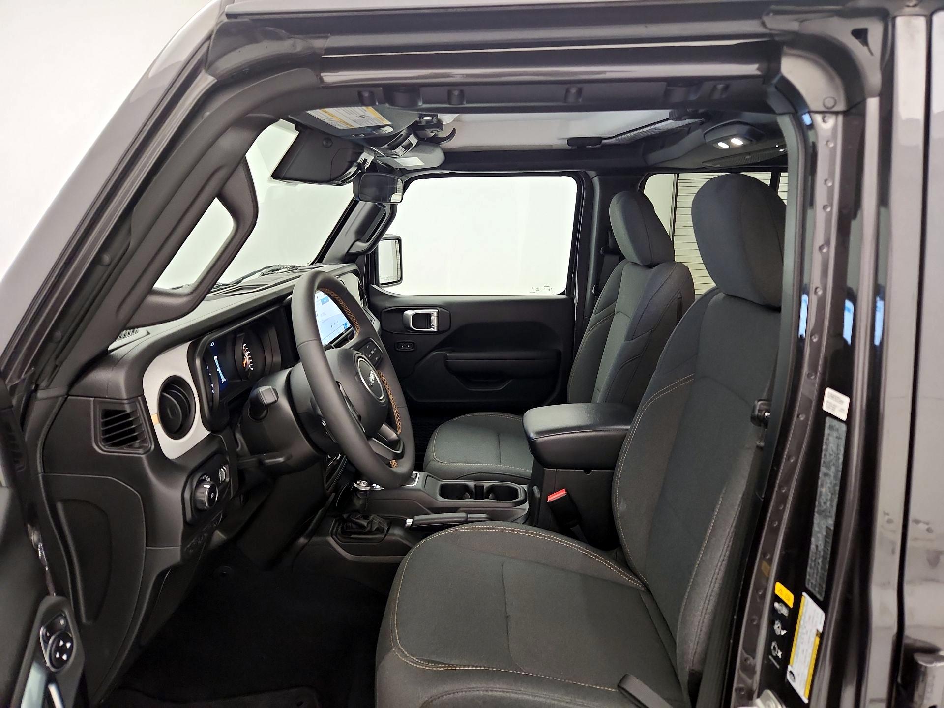 Thumbnail: 2024 Jeep Wrangler - 11