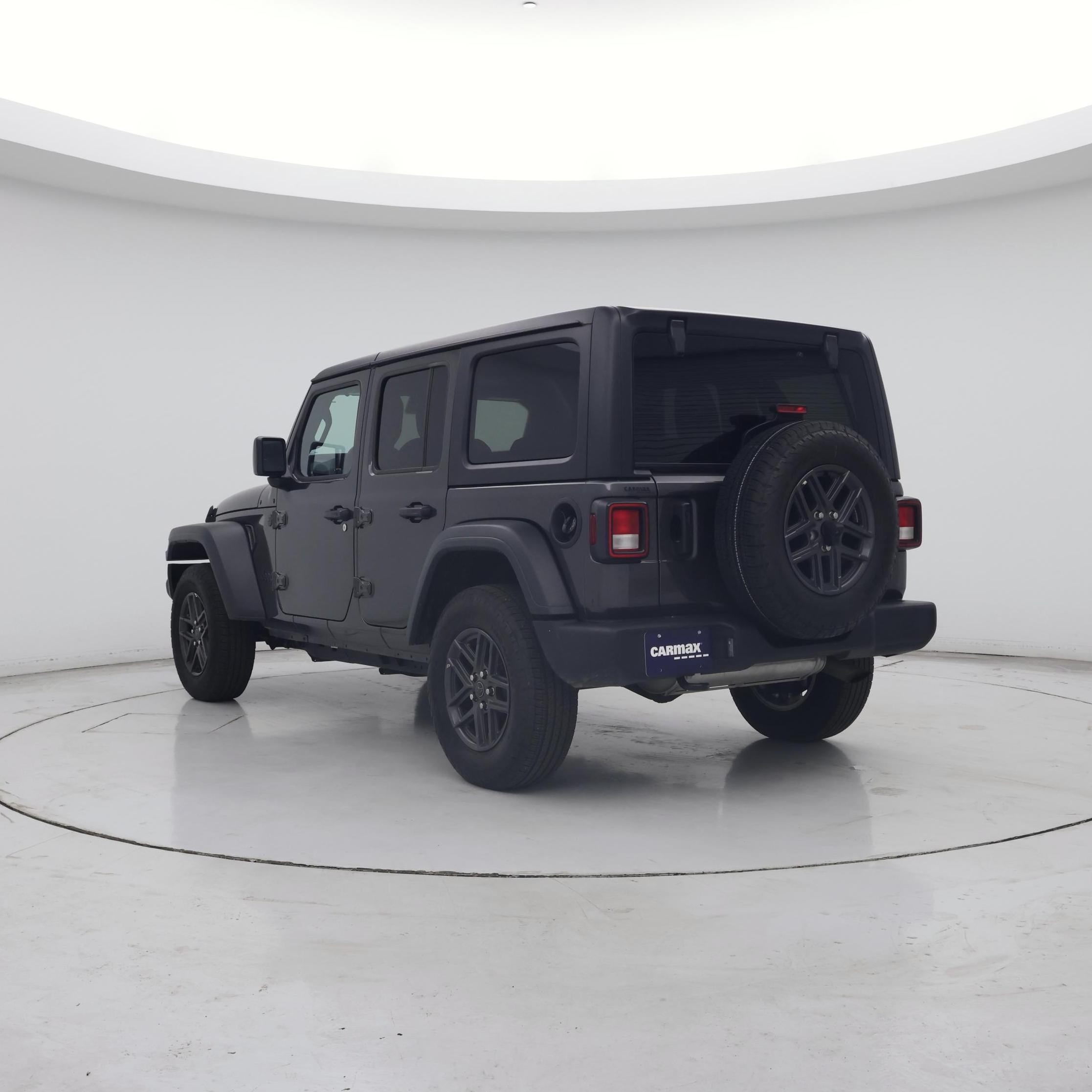 Thumbnail: 2024 Jeep Wrangler - 2