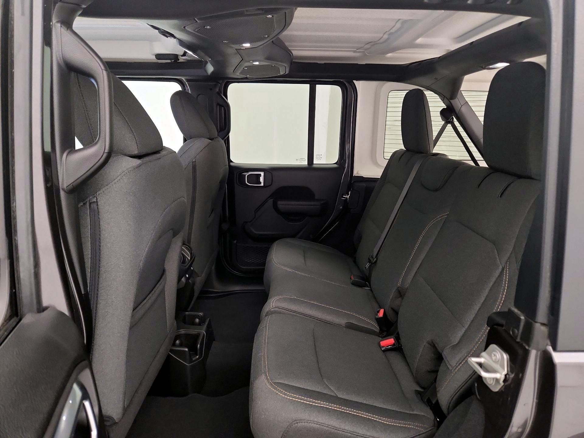 Thumbnail: 2024 Jeep Wrangler - 19