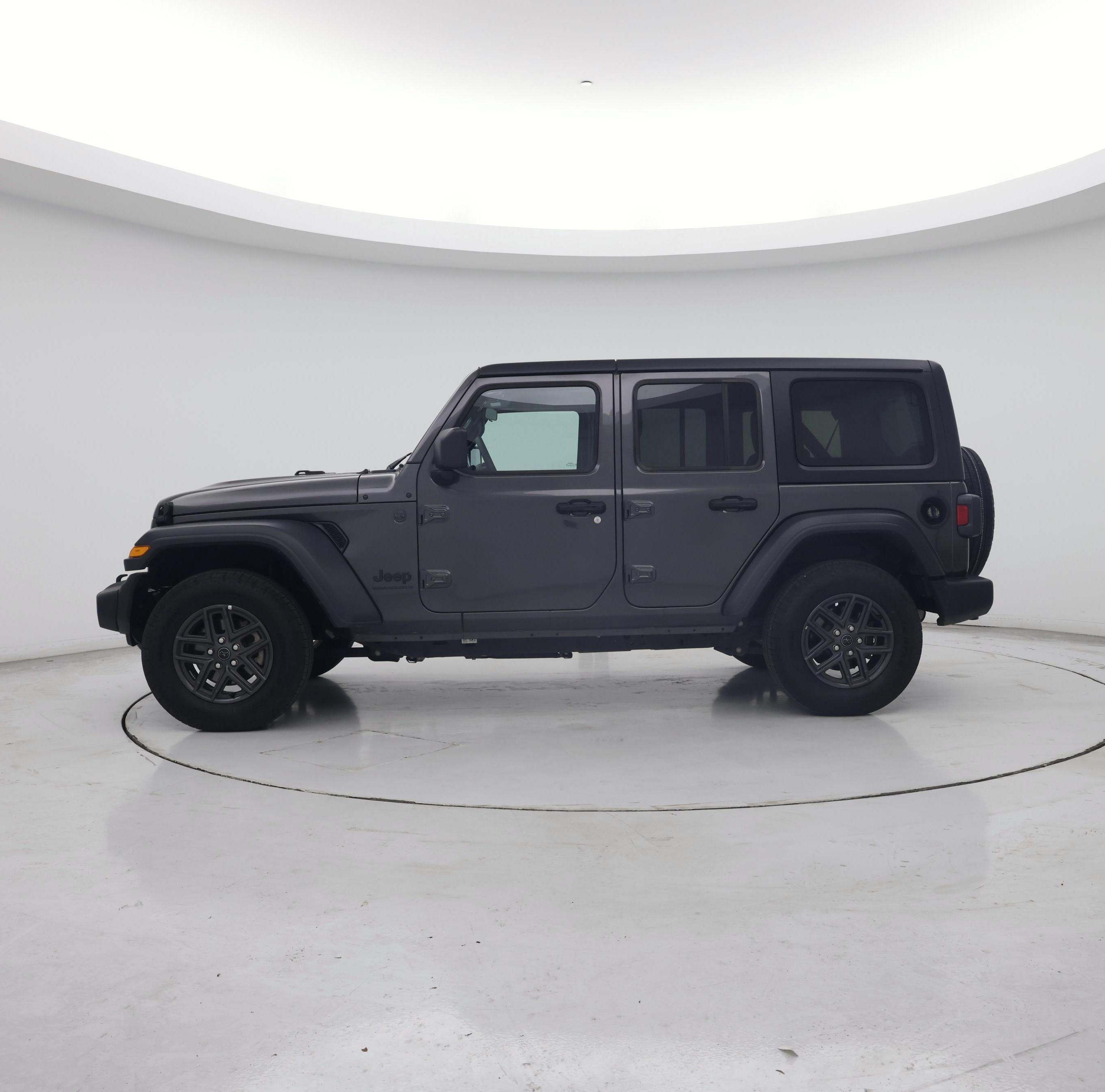 Thumbnail: 2024 Jeep Wrangler - 3