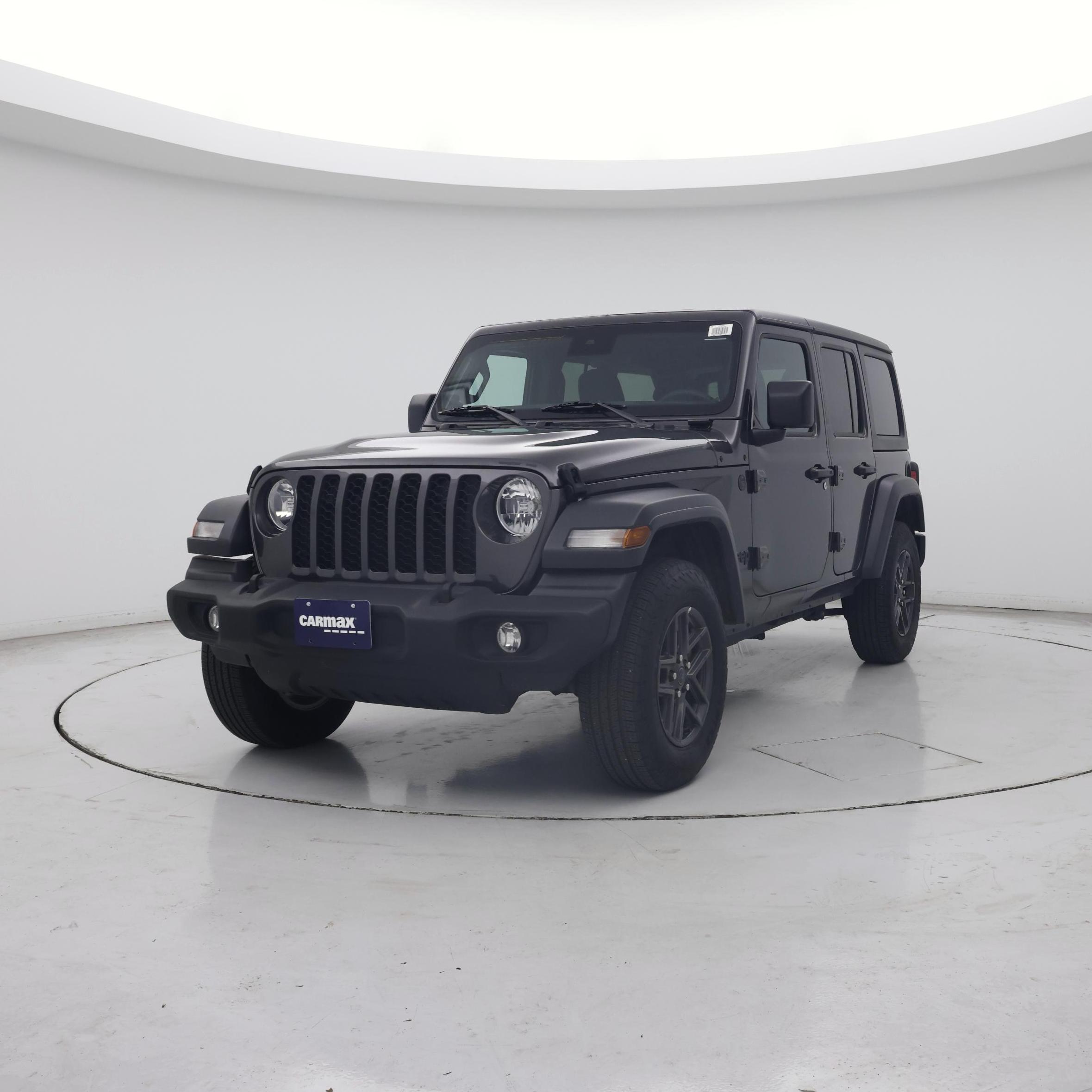 Thumbnail: 2024 Jeep Wrangler - 4
