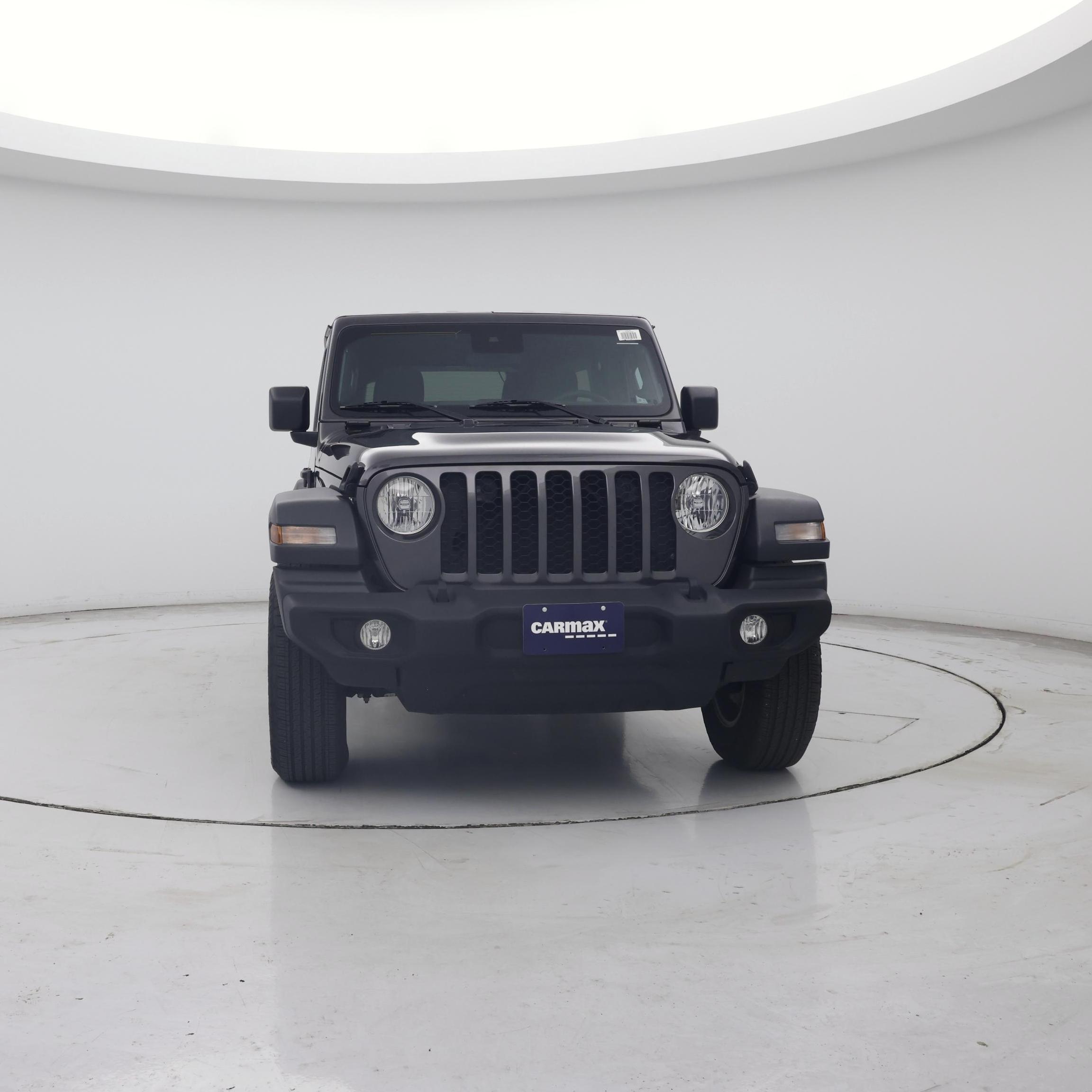 Thumbnail: 2024 Jeep Wrangler - 5
