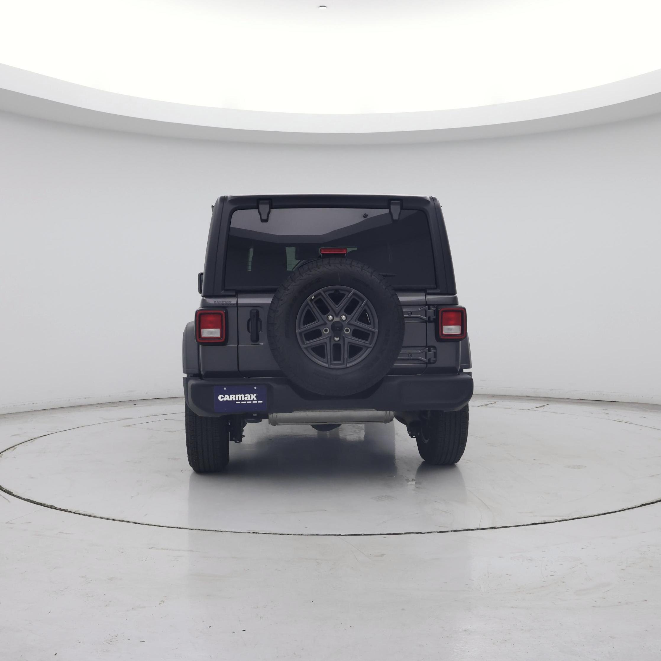 Thumbnail: 2024 Jeep Wrangler - 6