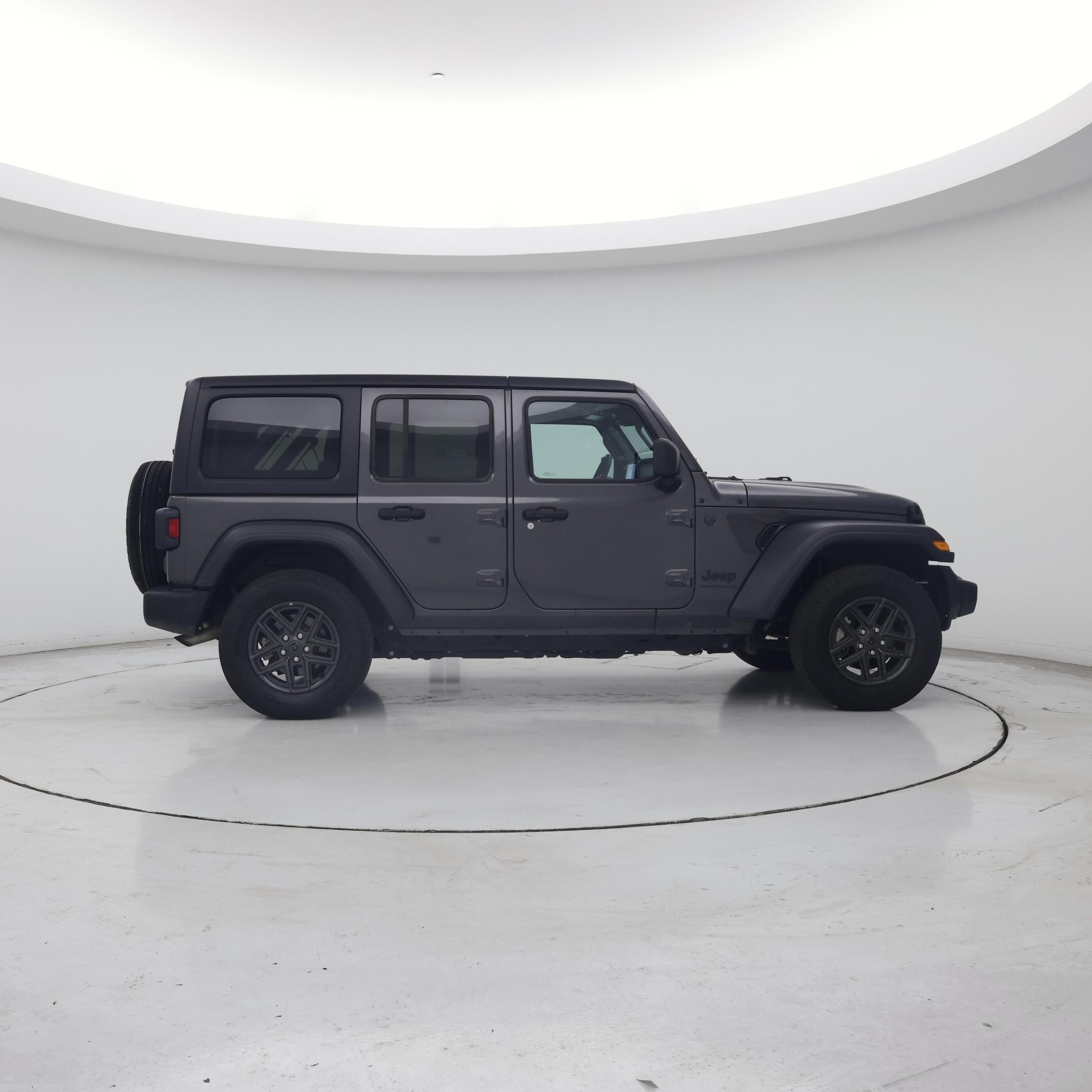 Thumbnail: 2024 Jeep Wrangler - 7