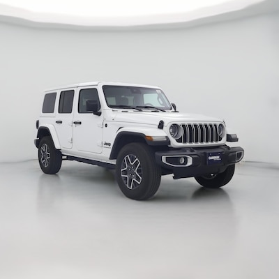 Vehicle exterior view