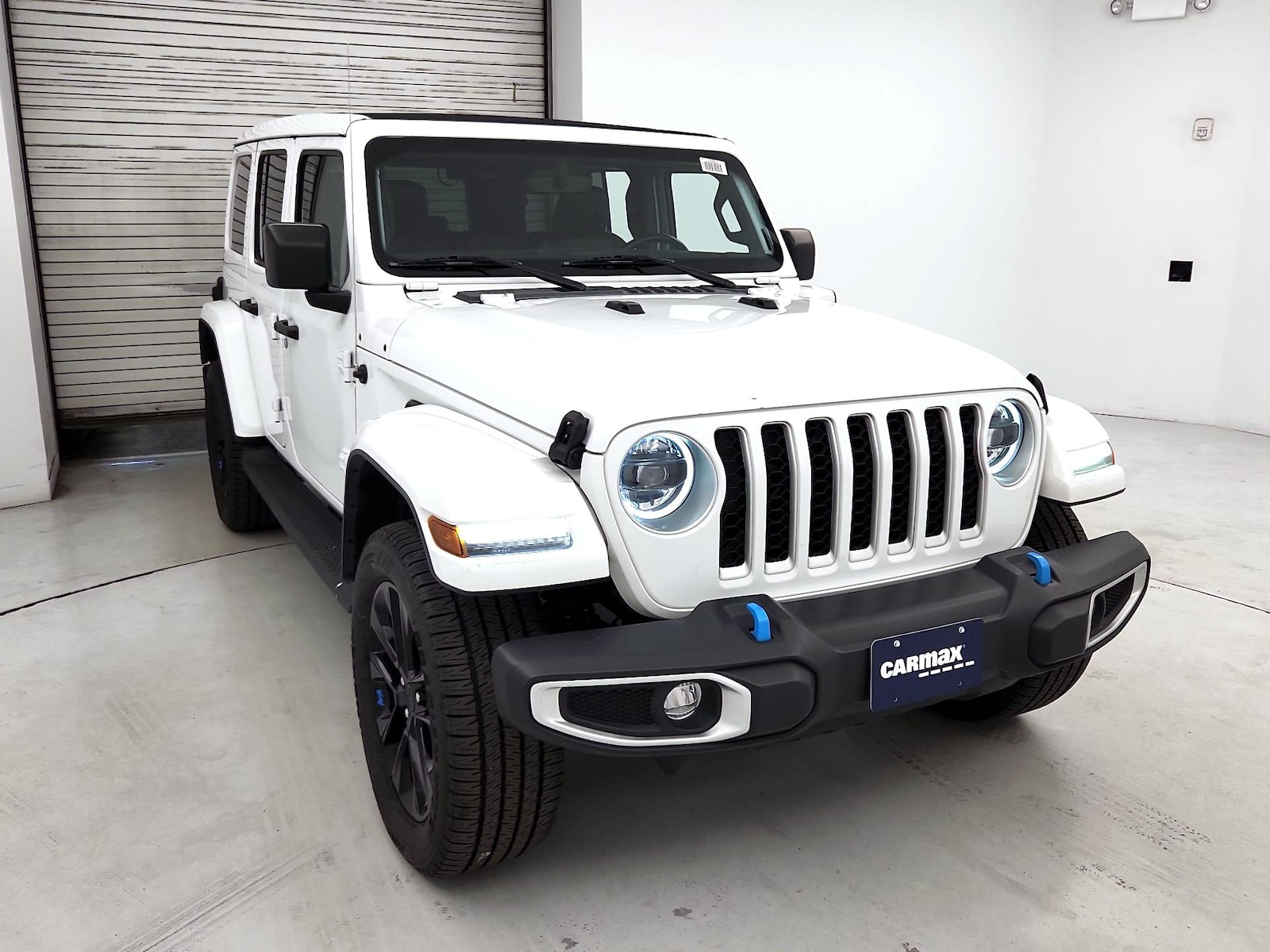 2023 Jeep Wrangler 4xe