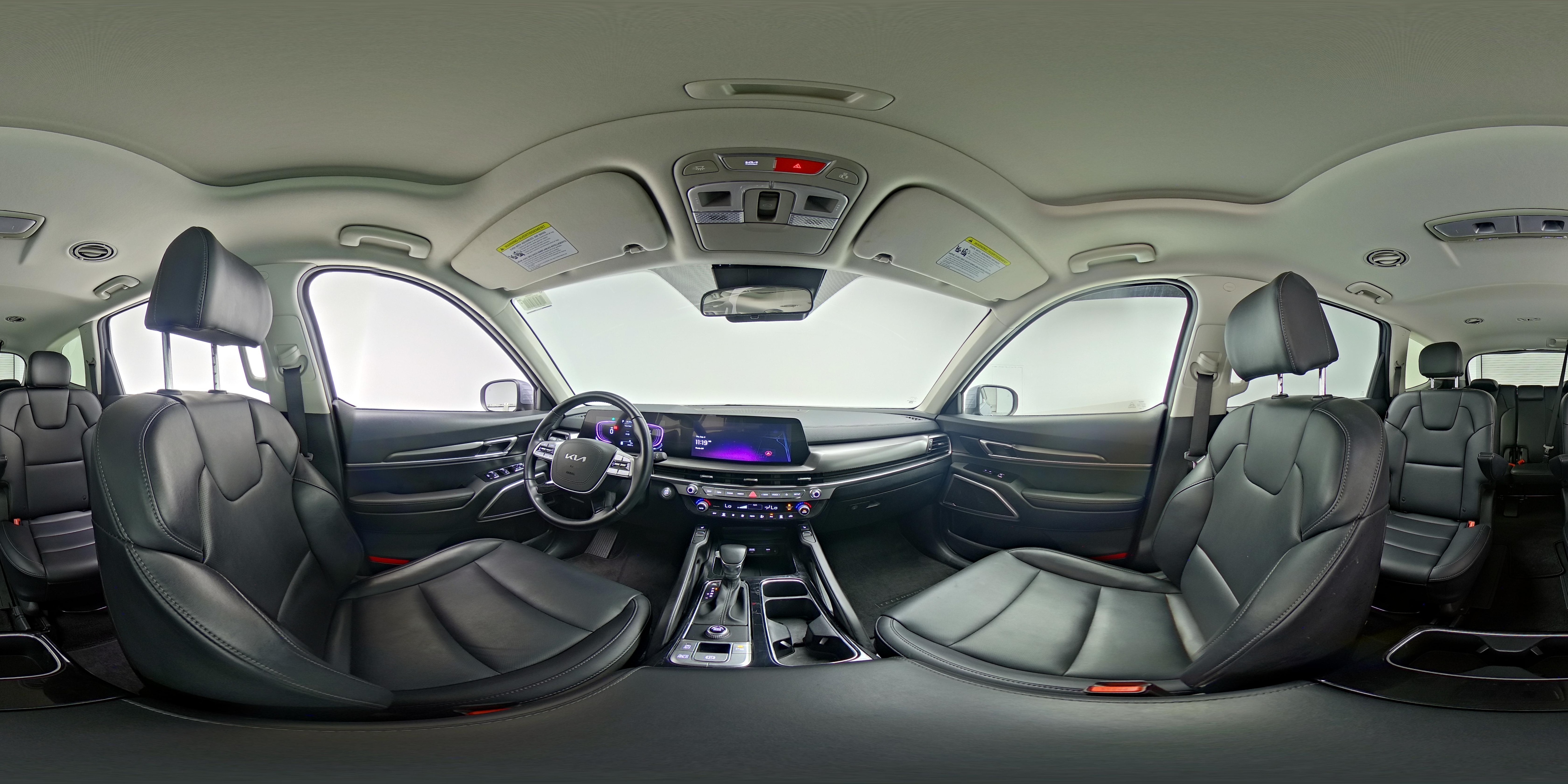 2025 Kia Telluride S - Photo 24