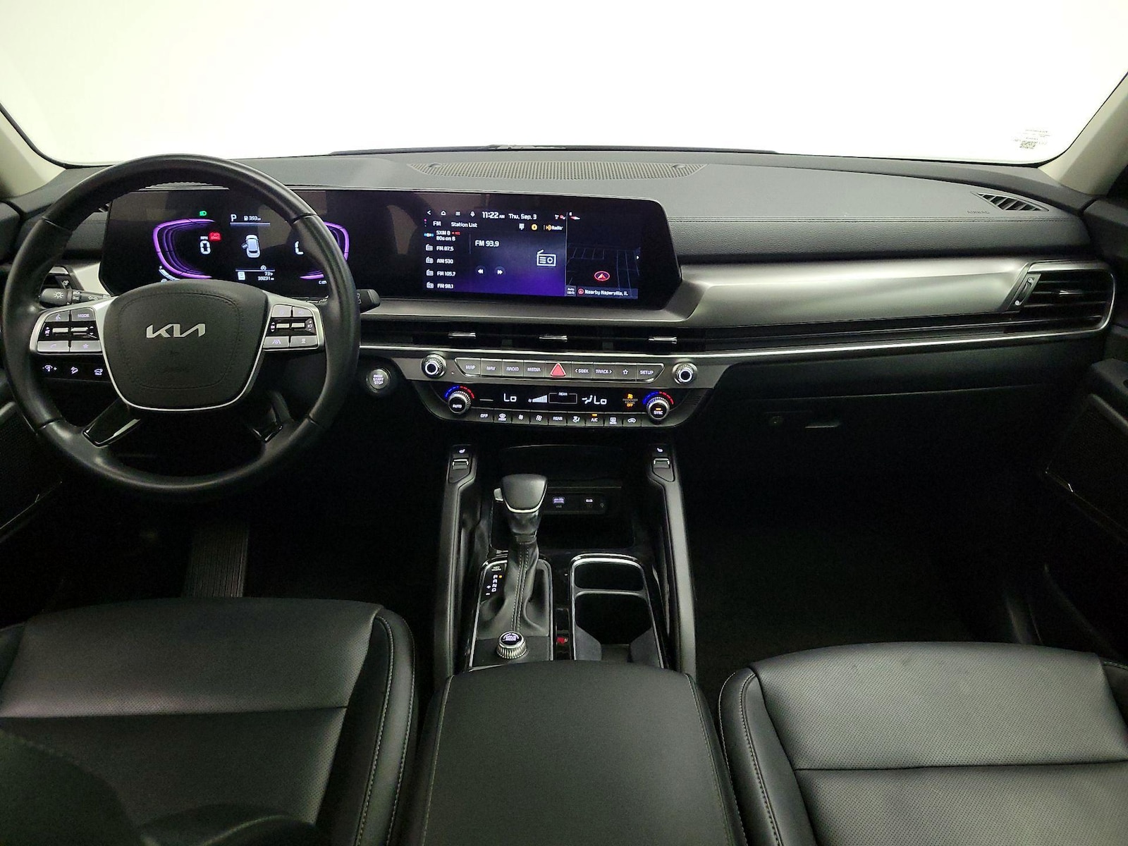 2025 Kia Telluride S - Photo 10