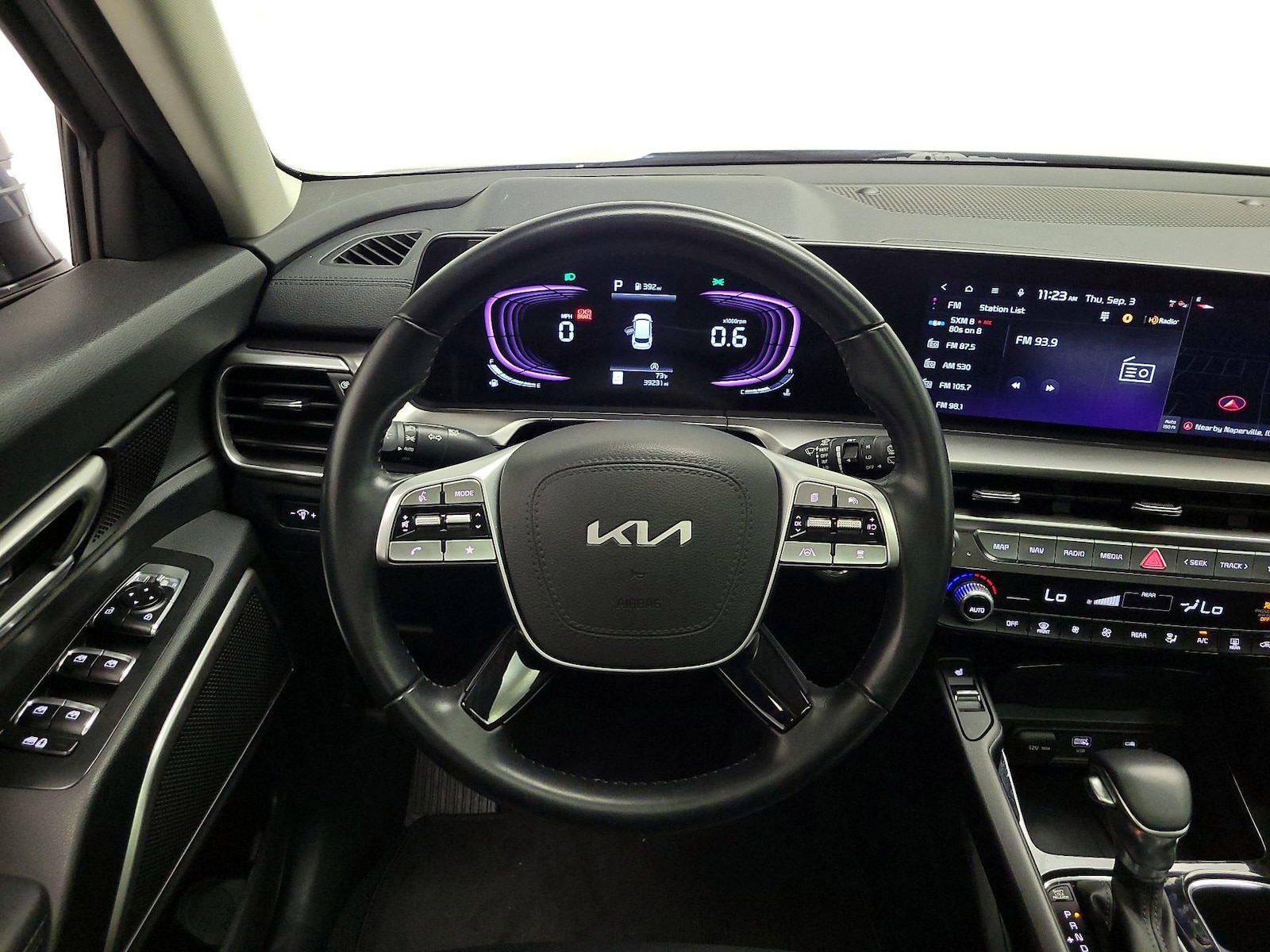 2025 Kia Telluride S - Photo 11