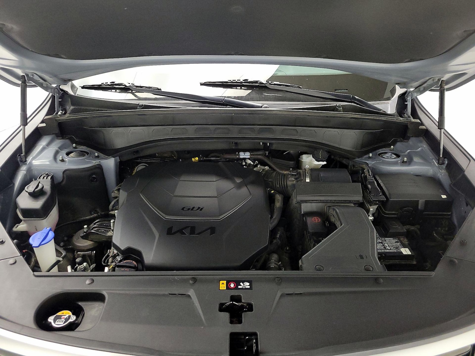 2025 Kia Telluride S - Photo 22