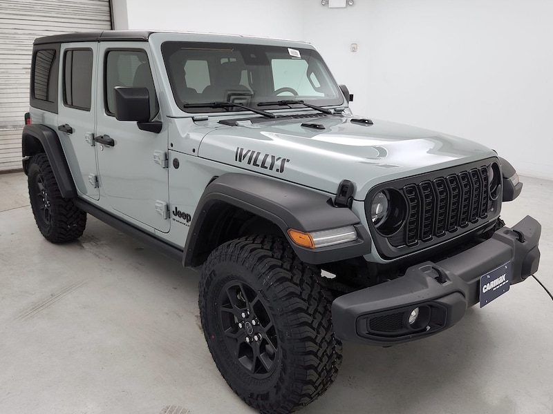 2024 Jeep Wrangler Willy's