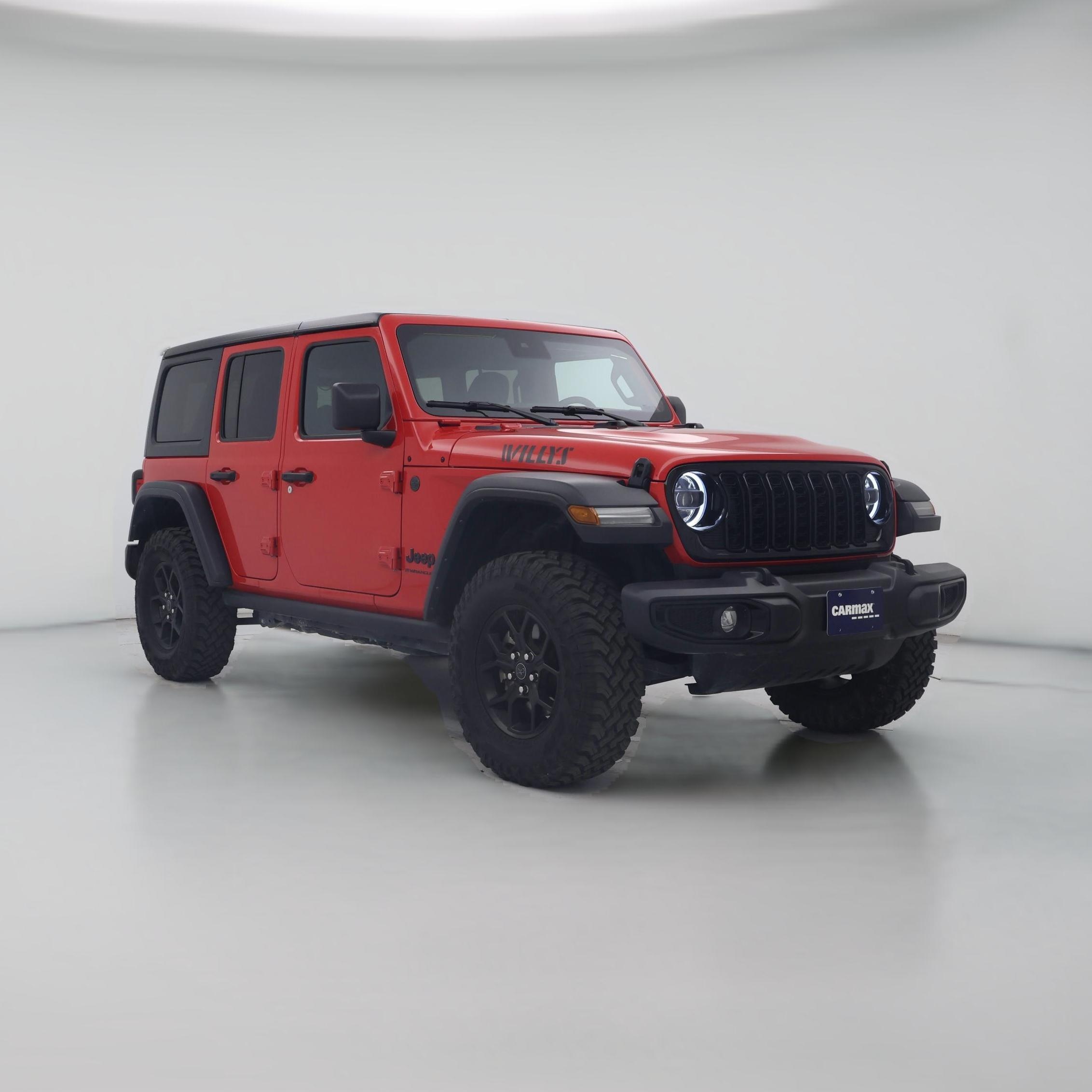Thumbnail: 2024 Jeep Wrangler - 1