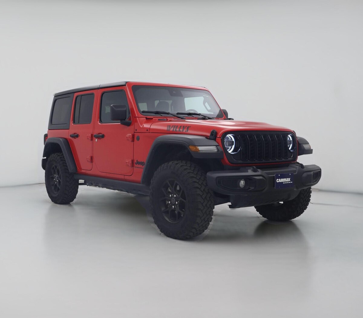 Featured vehicle
