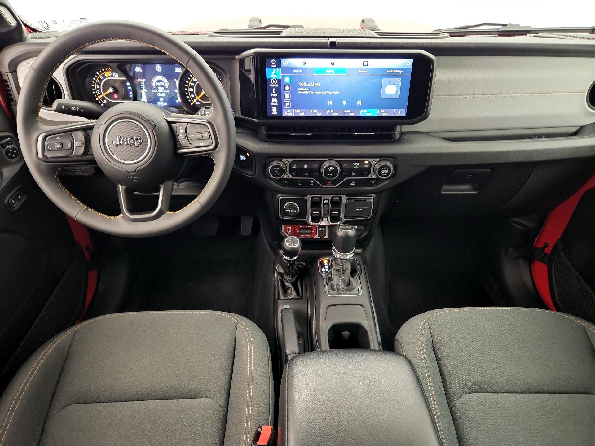 Thumbnail: 2024 Jeep Wrangler - 9