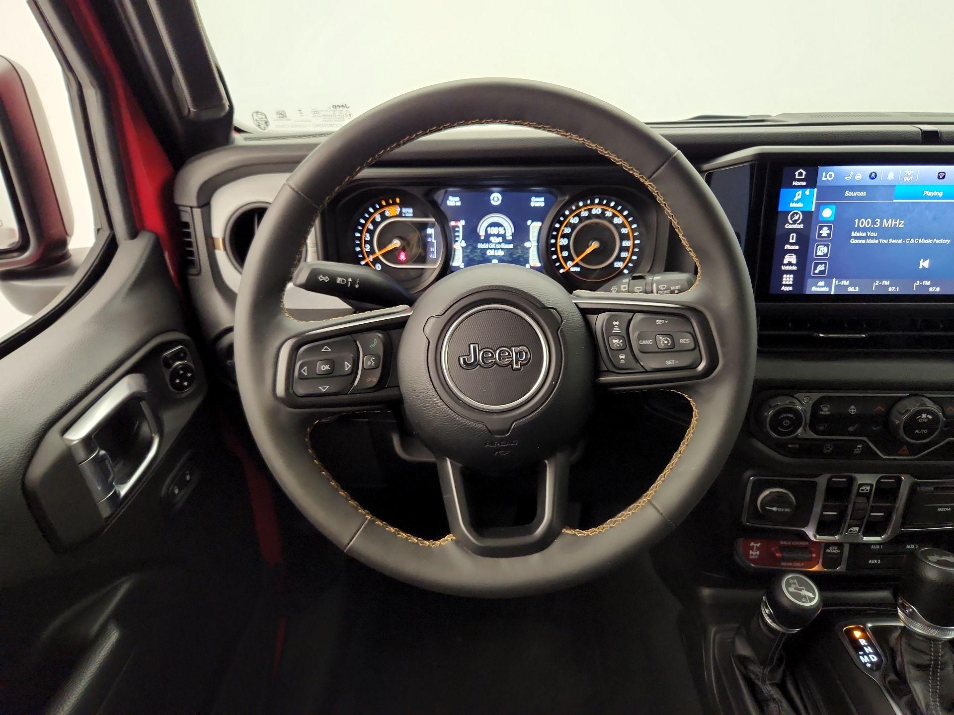 Thumbnail: 2024 Jeep Wrangler - 10