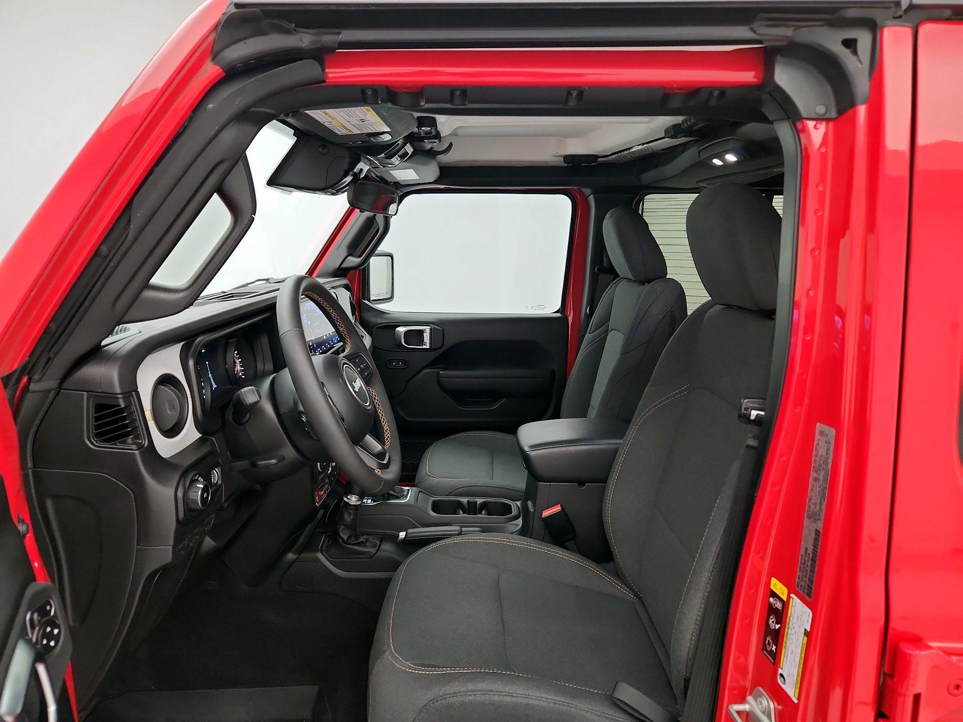 Thumbnail: 2024 Jeep Wrangler - 11
